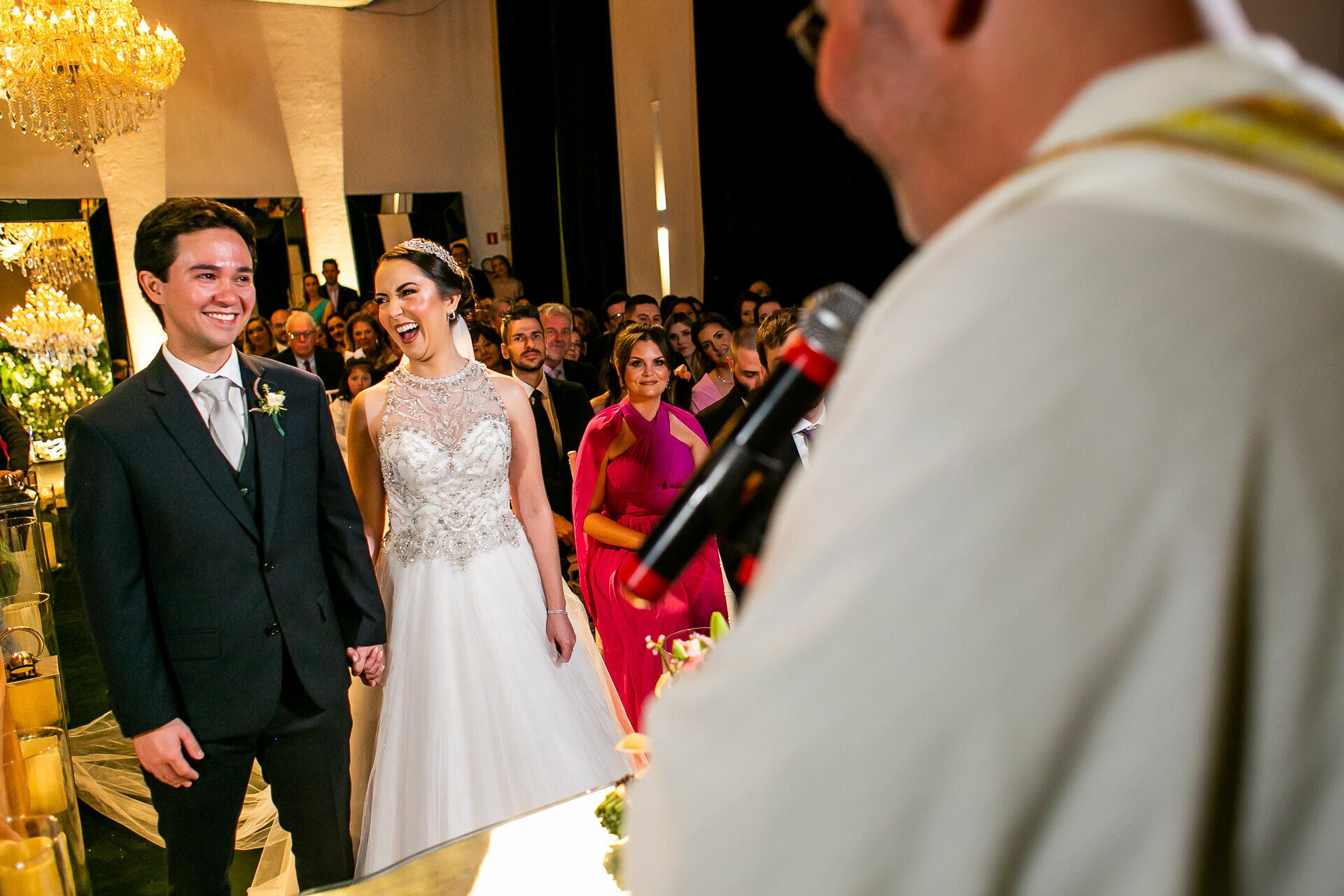 Foto Casamento Luana & Thiago - Imagem 32