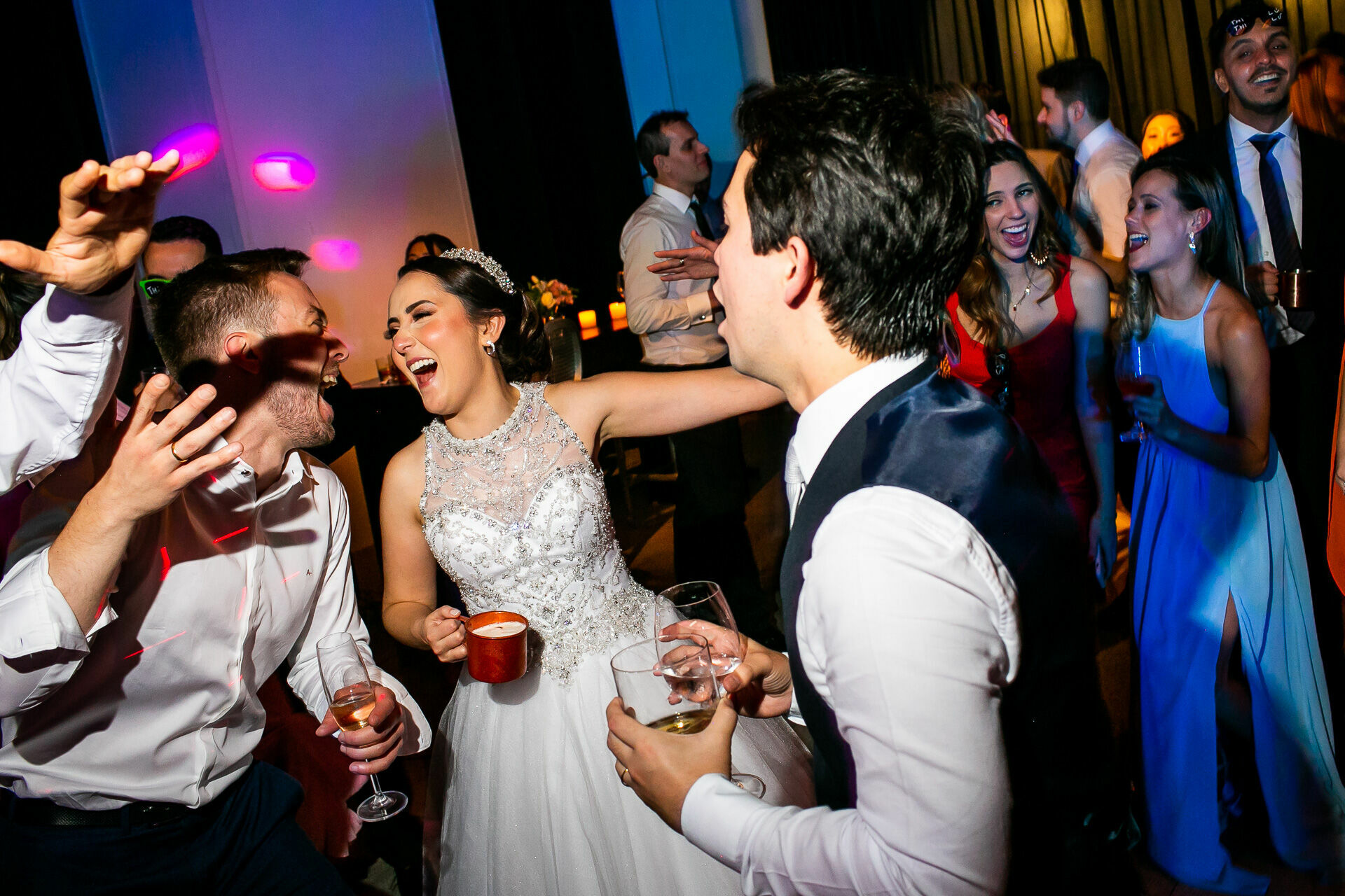 Foto Casamento Luana & Thiago - Imagem 56