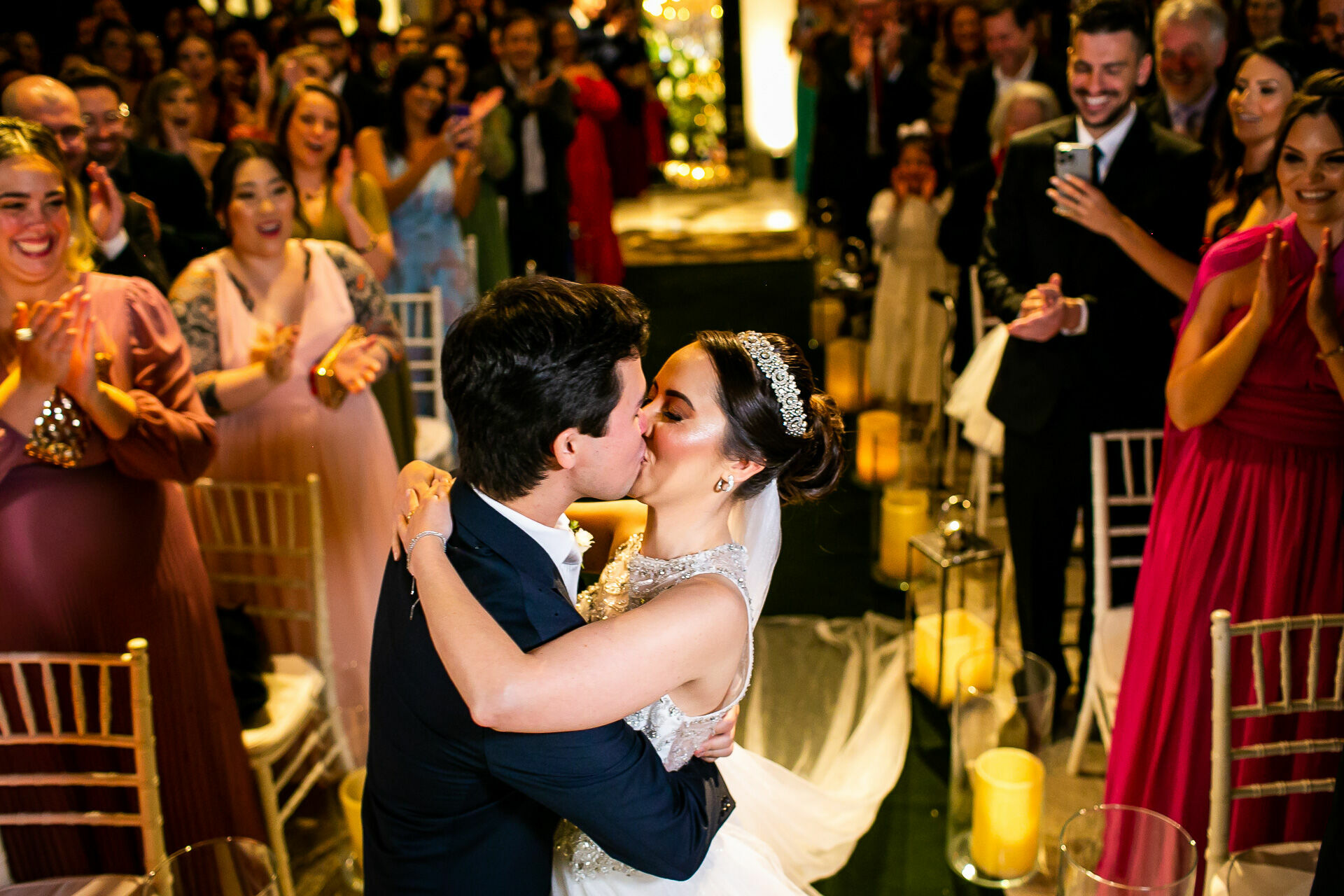 Foto Casamento Luana & Thiago - Imagem 35