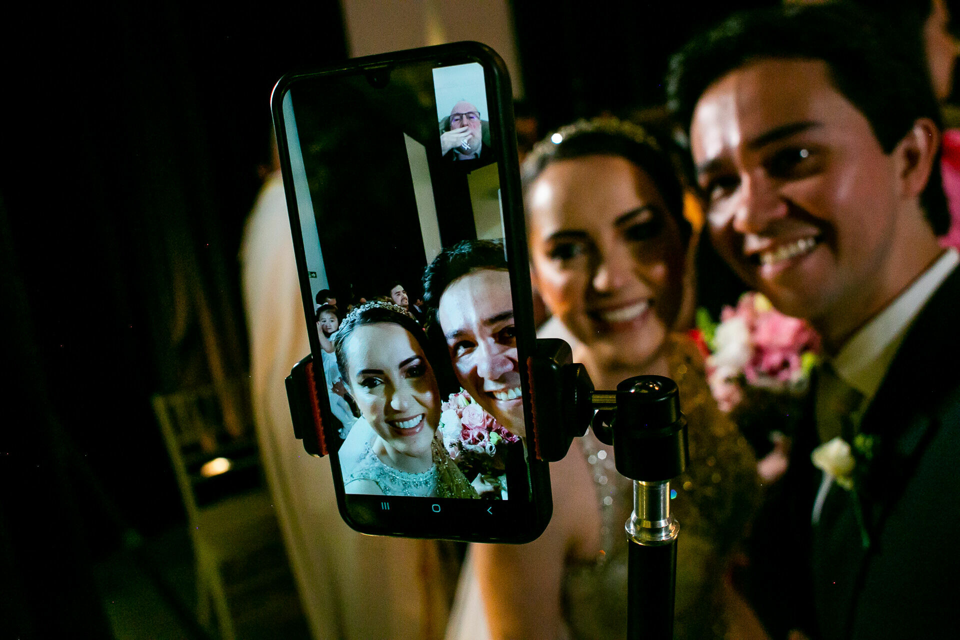 Foto Casamento Luana & Thiago - Imagem 36