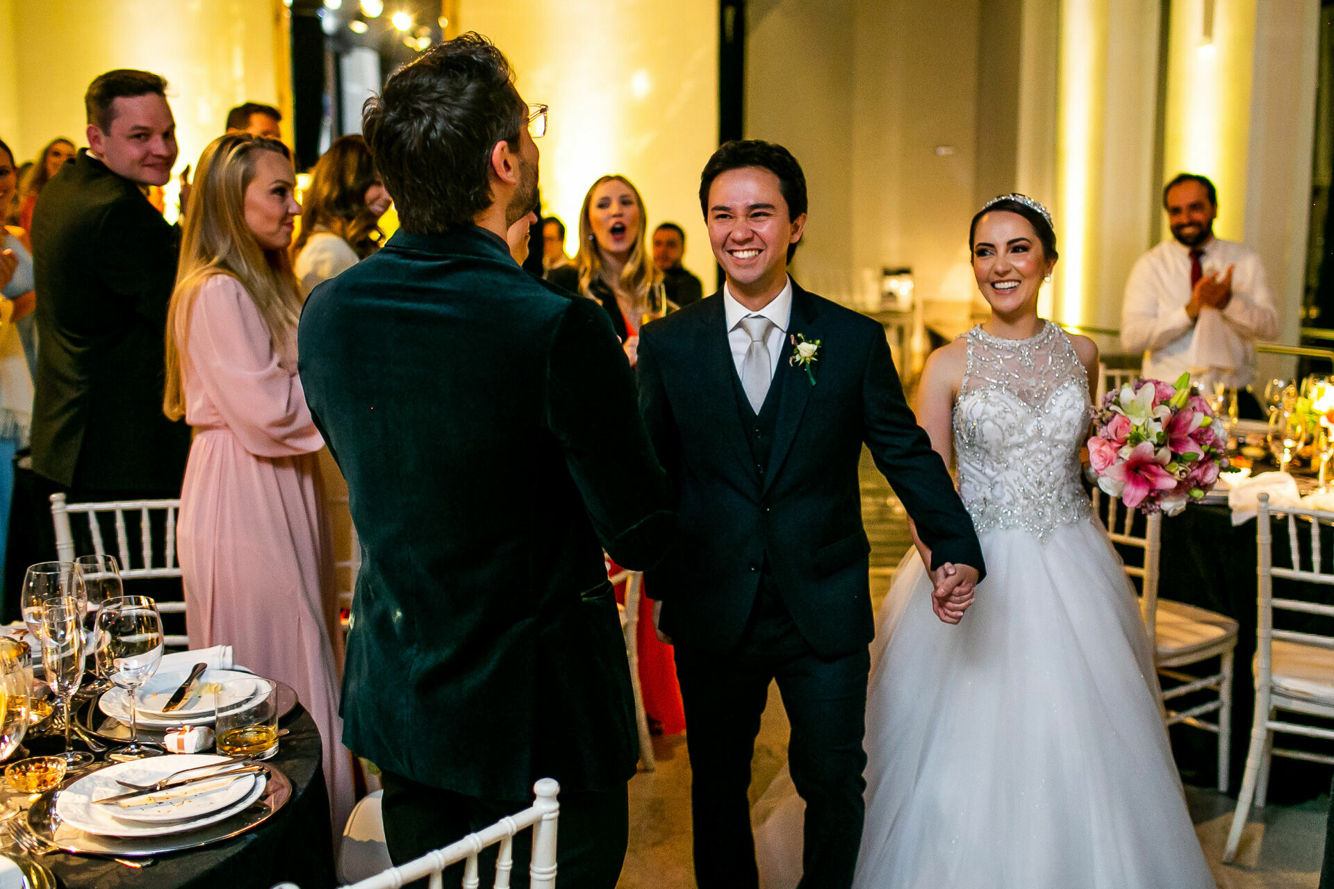 Foto Casamento Luana & Thiago - Imagem 38