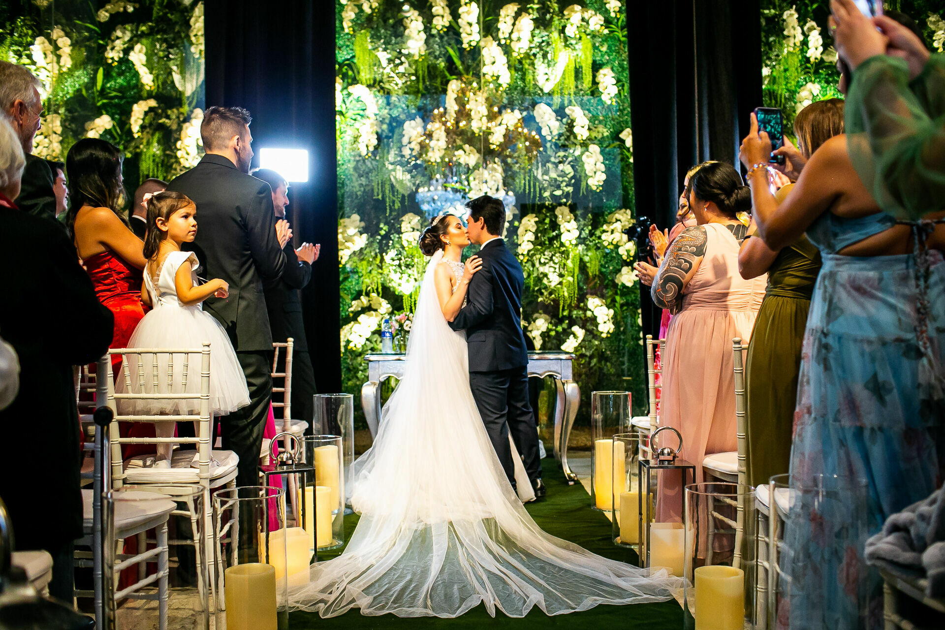 Foto Casamento Luana & Thiago - Imagem 34