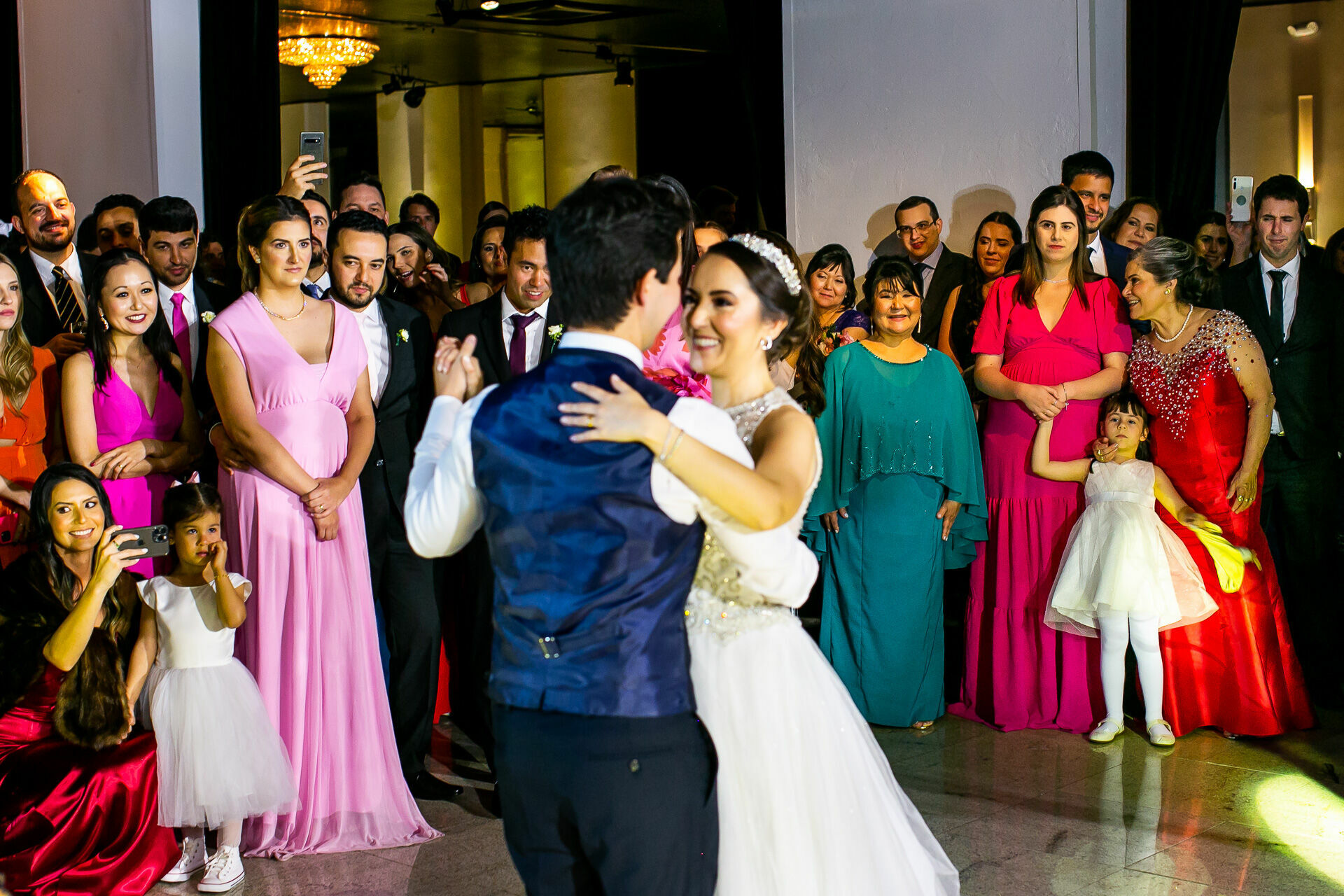 Foto Casamento Luana & Thiago - Imagem 45