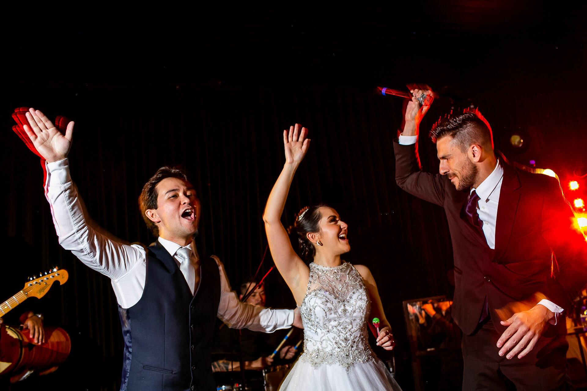 Foto Casamento Luana & Thiago - Imagem 61