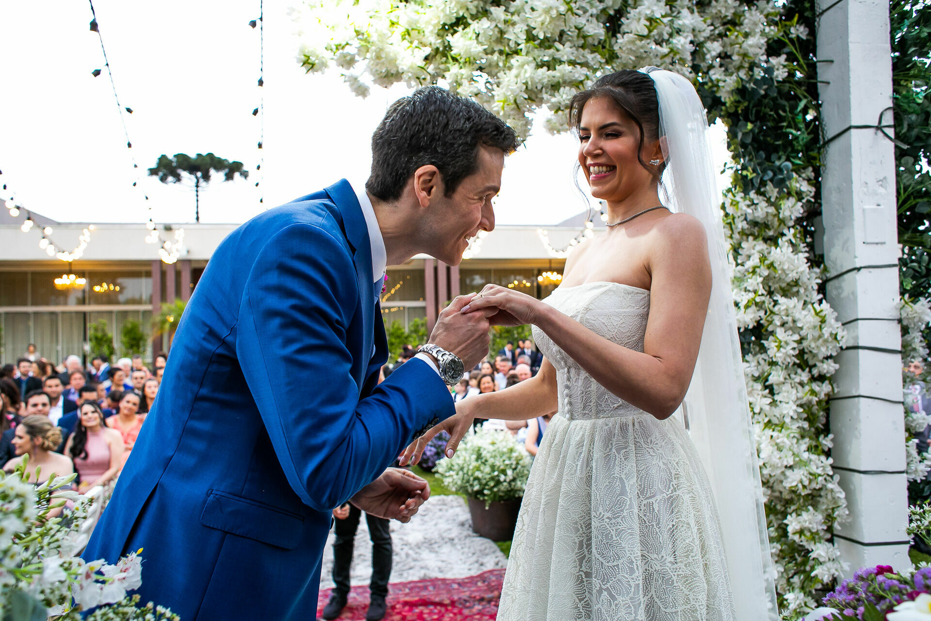 Foto Casamento Renata & Elton - Imagem 42