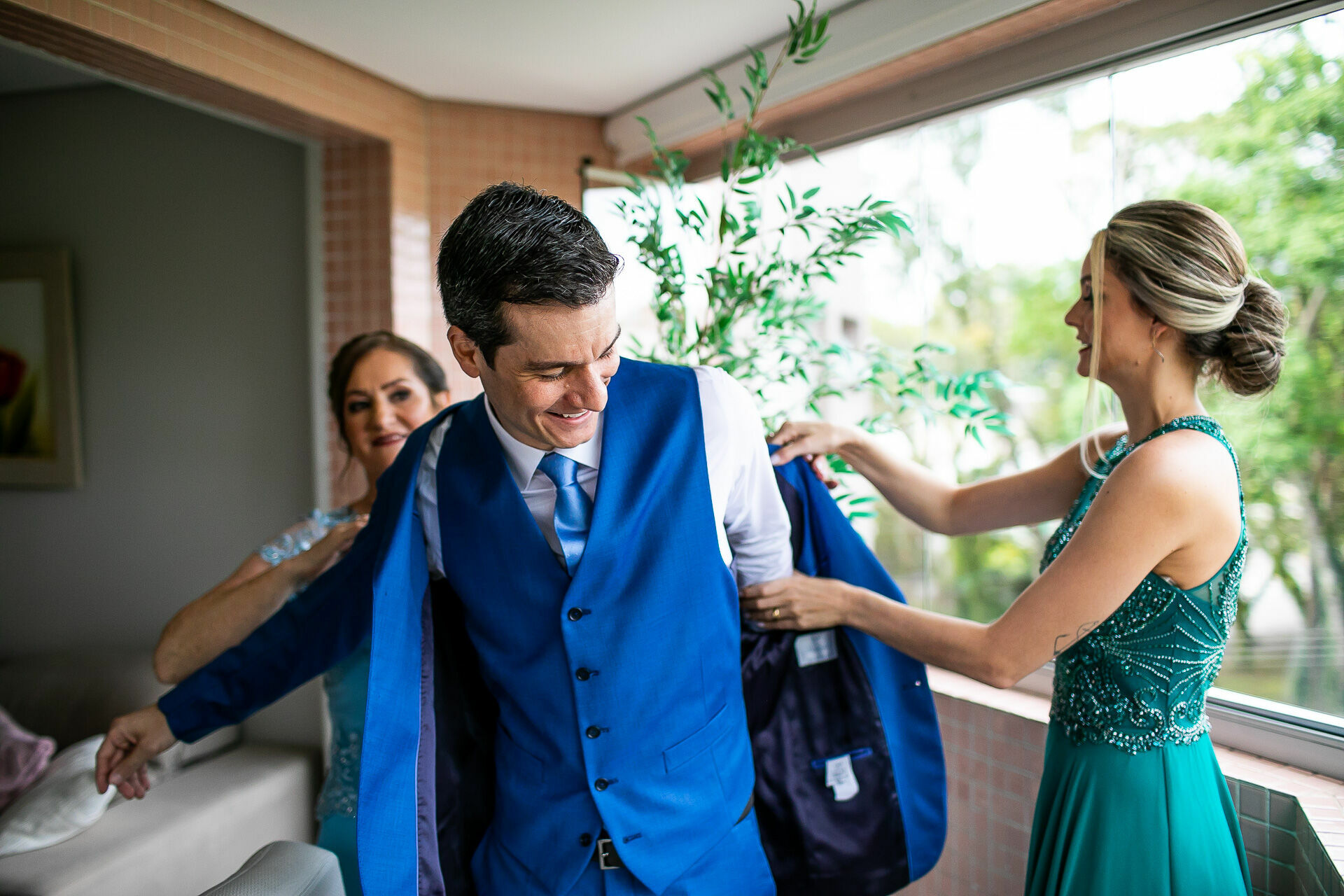 Foto Casamento Renata & Elton - Imagem 7