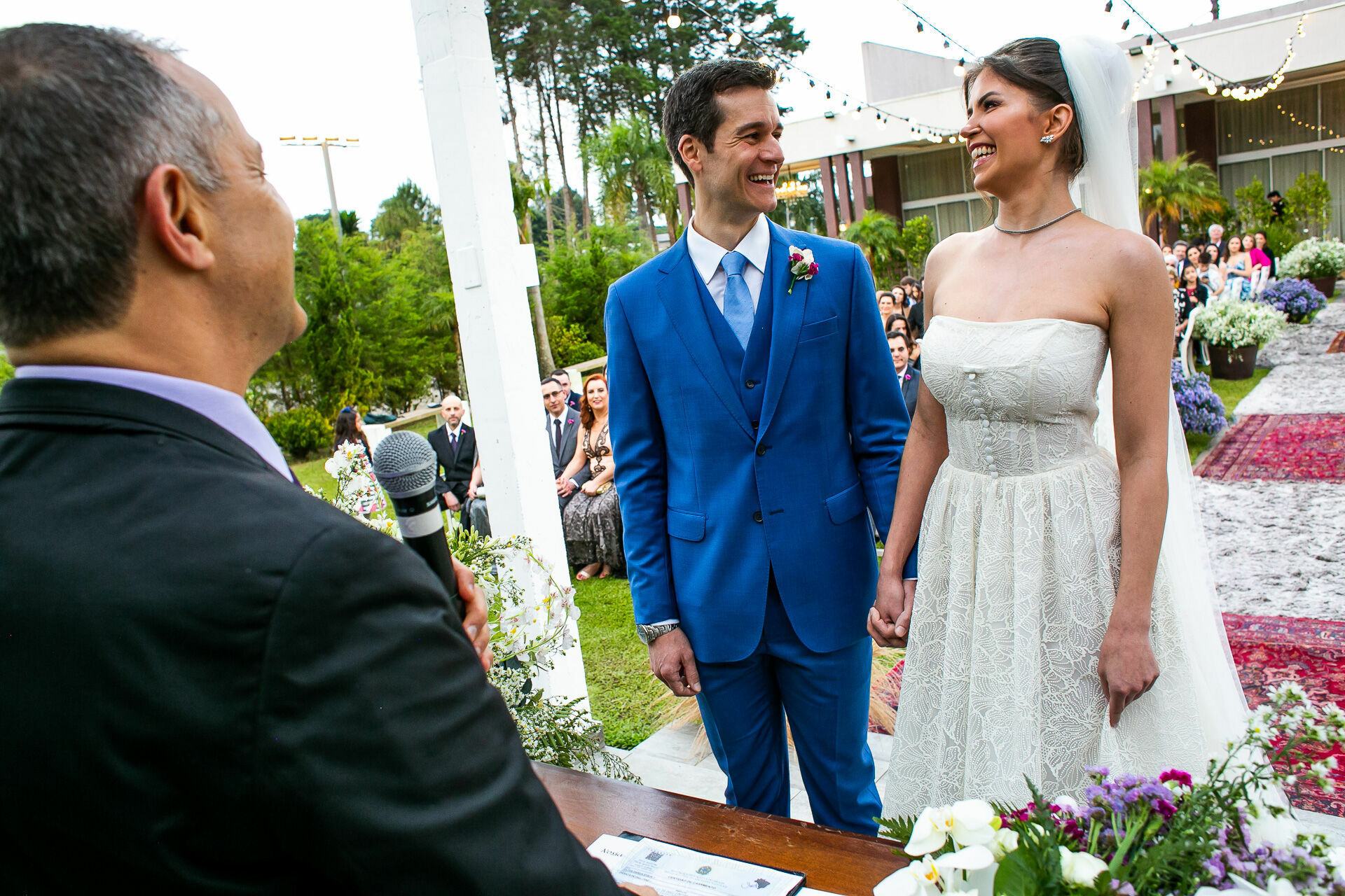 Foto Casamento Renata & Elton - Imagem 34