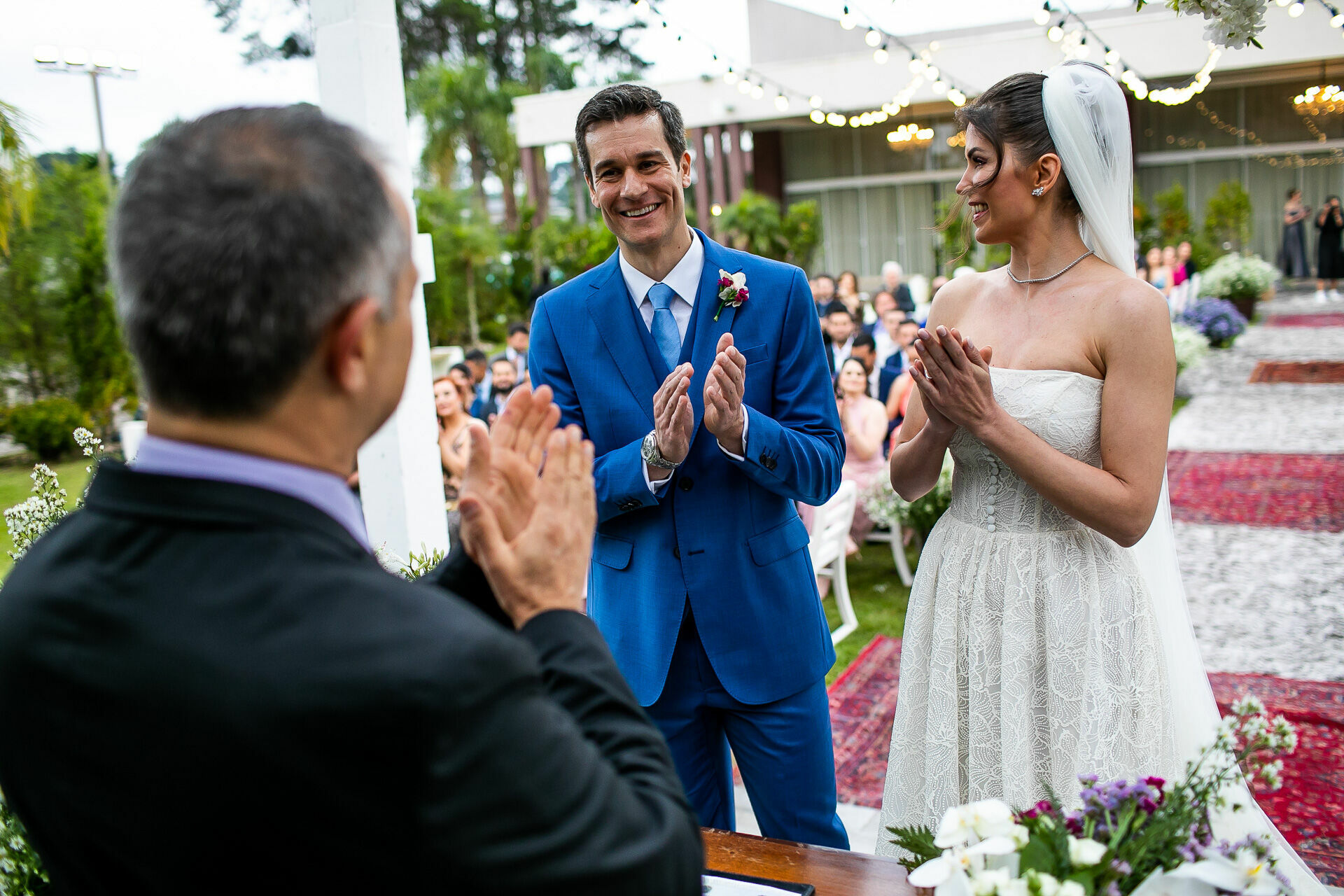 Foto Casamento Renata & Elton - Imagem 29