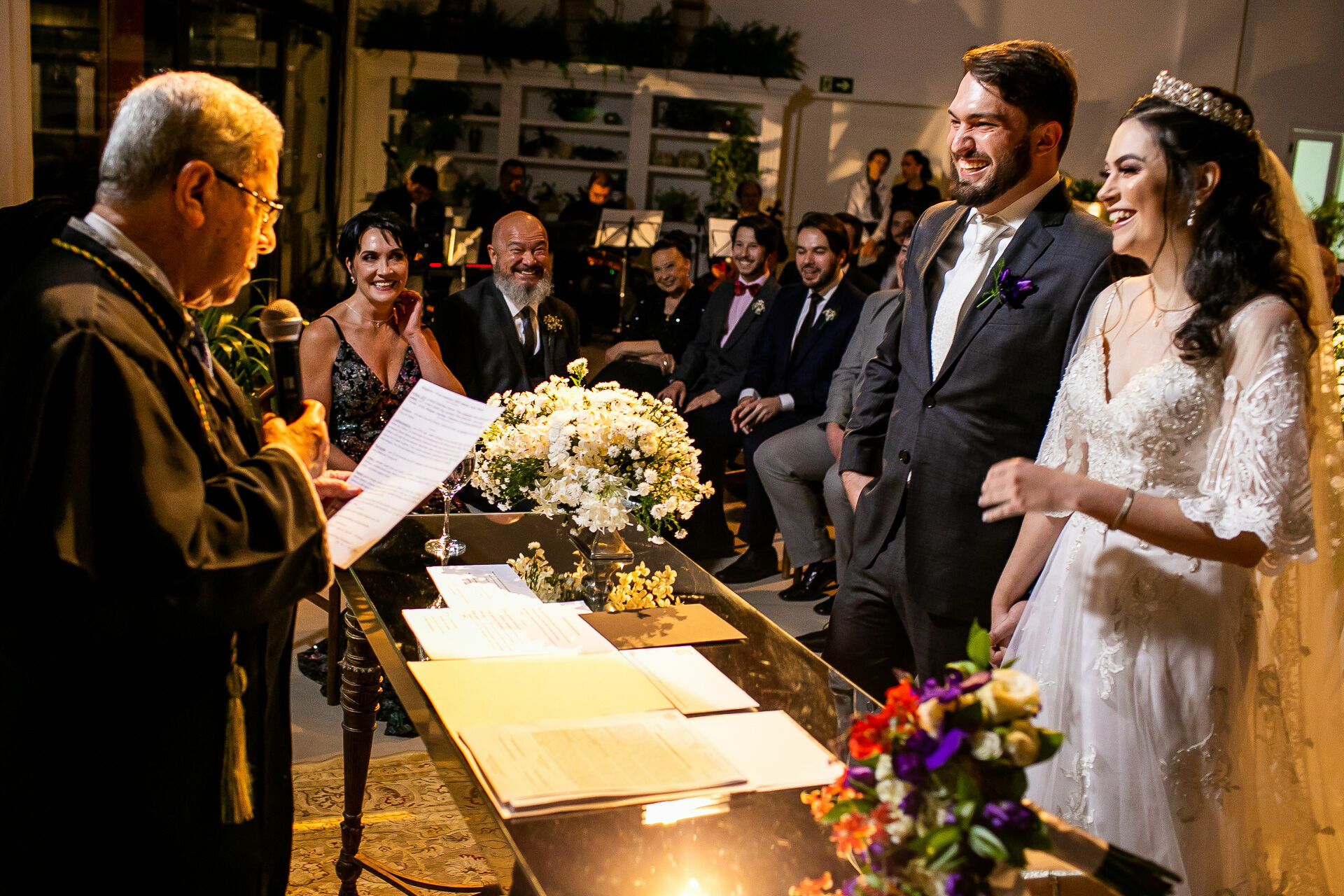 Foto Casamento Isabel & Arthur - Imagem 37