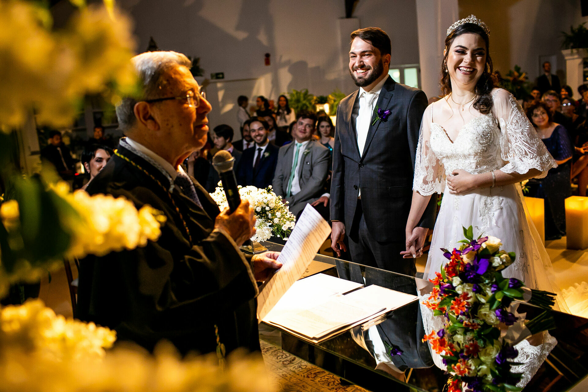 Foto Casamento Isabel & Arthur - Imagem 35