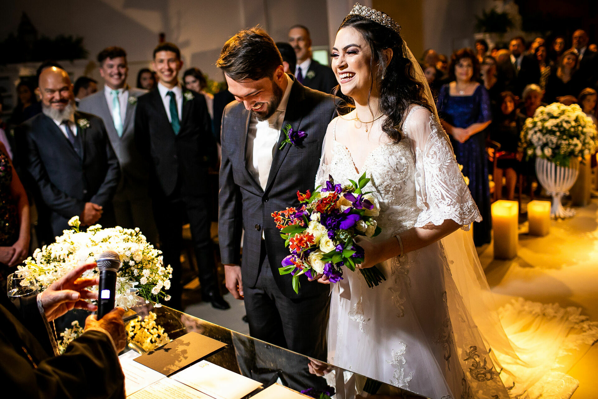 Foto Casamento Isabel & Arthur - Imagem 30