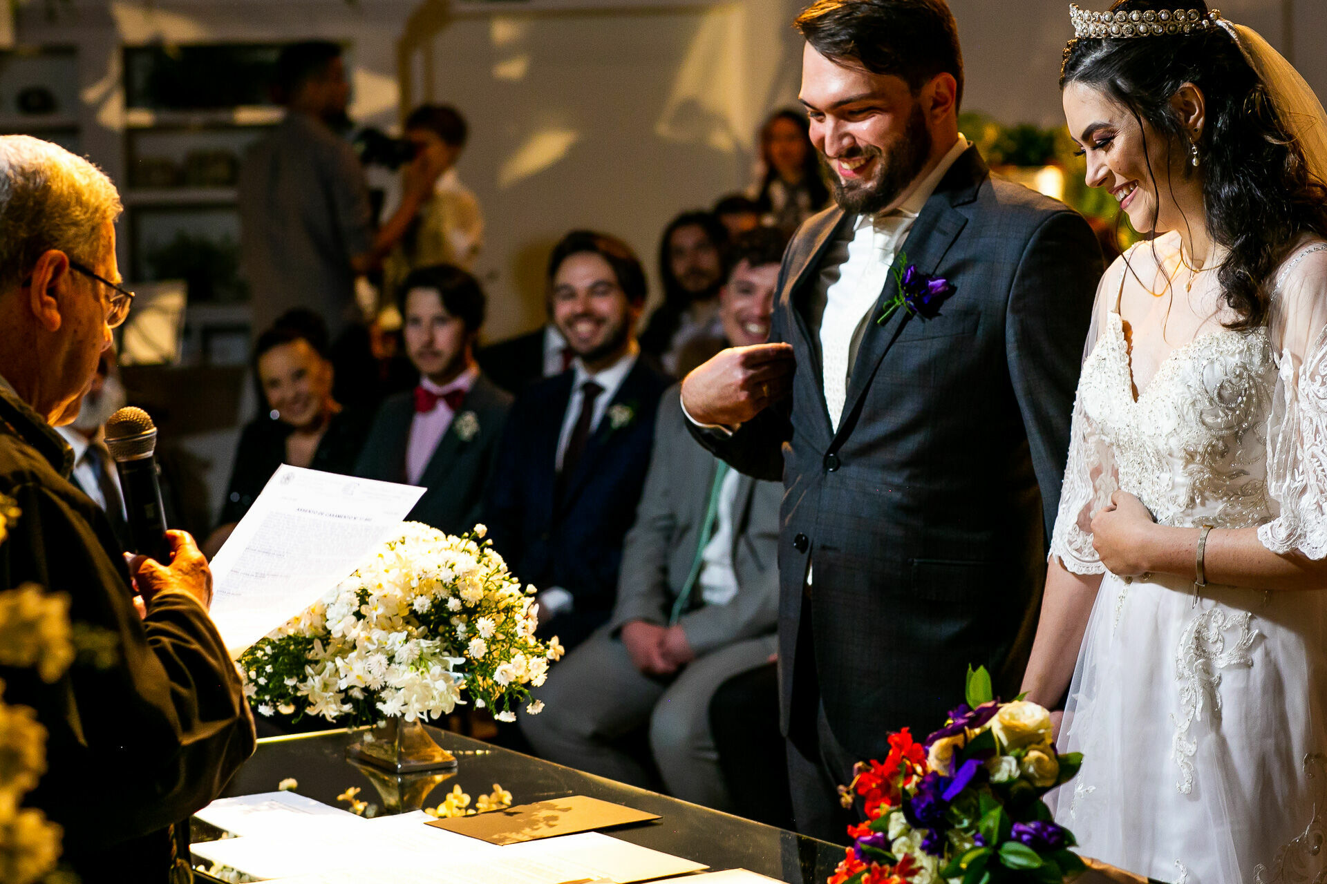 Foto Casamento Isabel & Arthur - Imagem 31