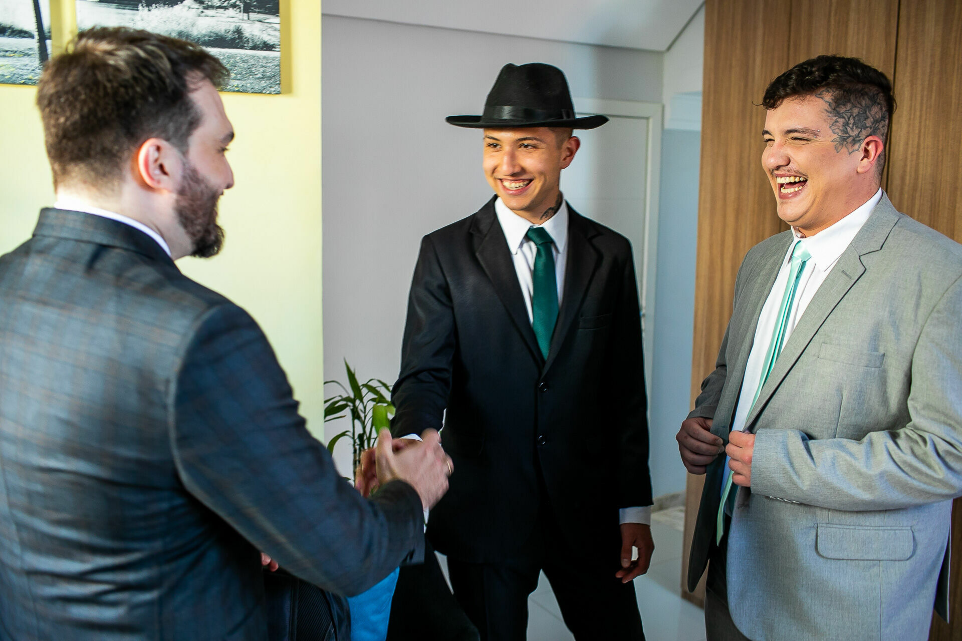 Foto Casamento Isabel & Arthur - Imagem 9