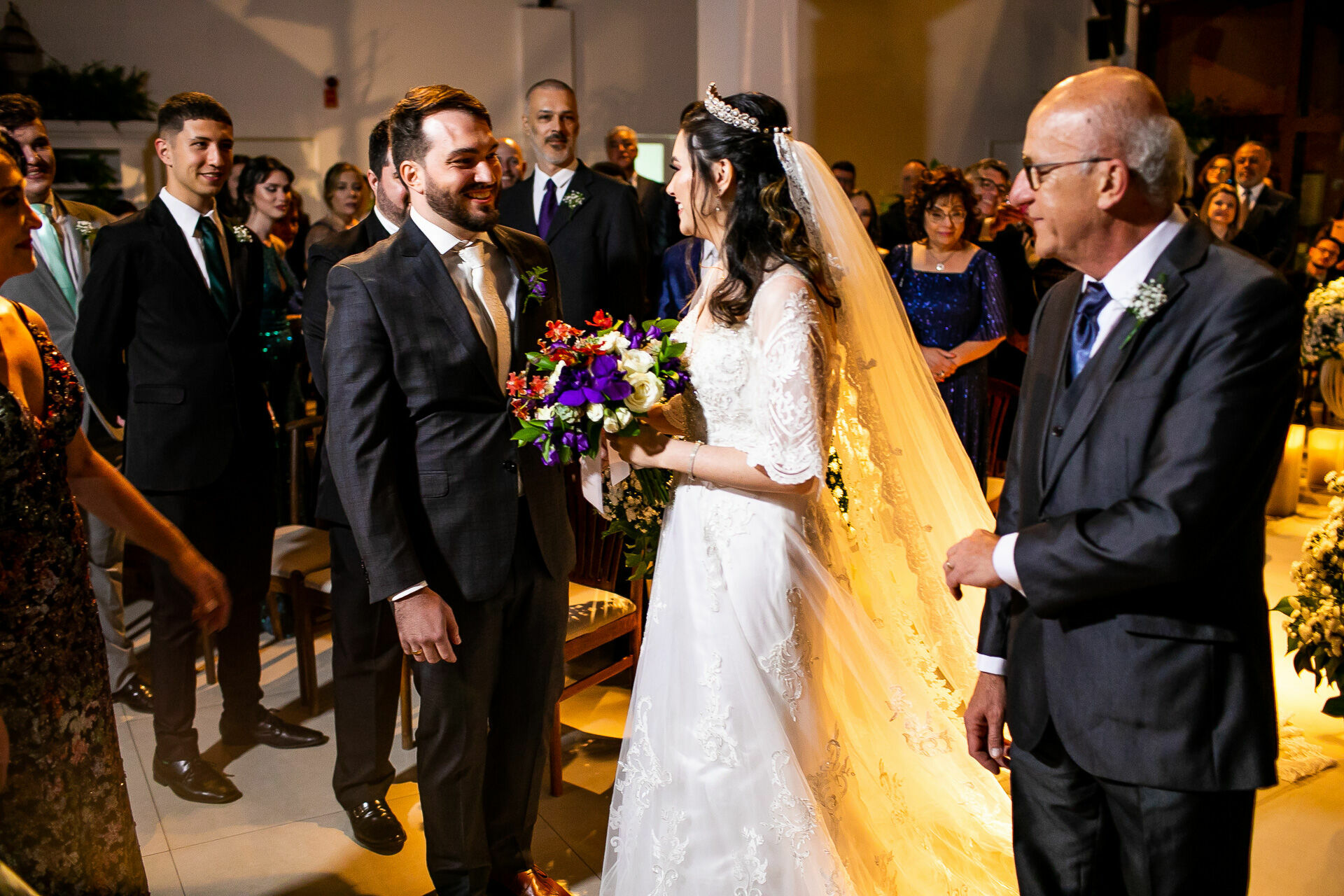 Foto Casamento Isabel & Arthur - Imagem 28