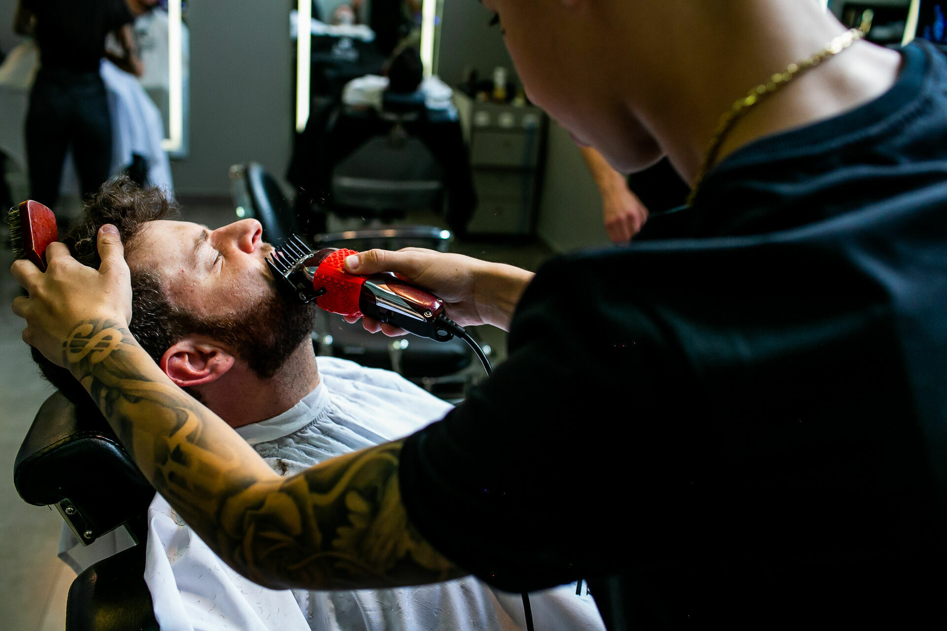 Foto Casamento Andrea & Heitor - Imagem 3