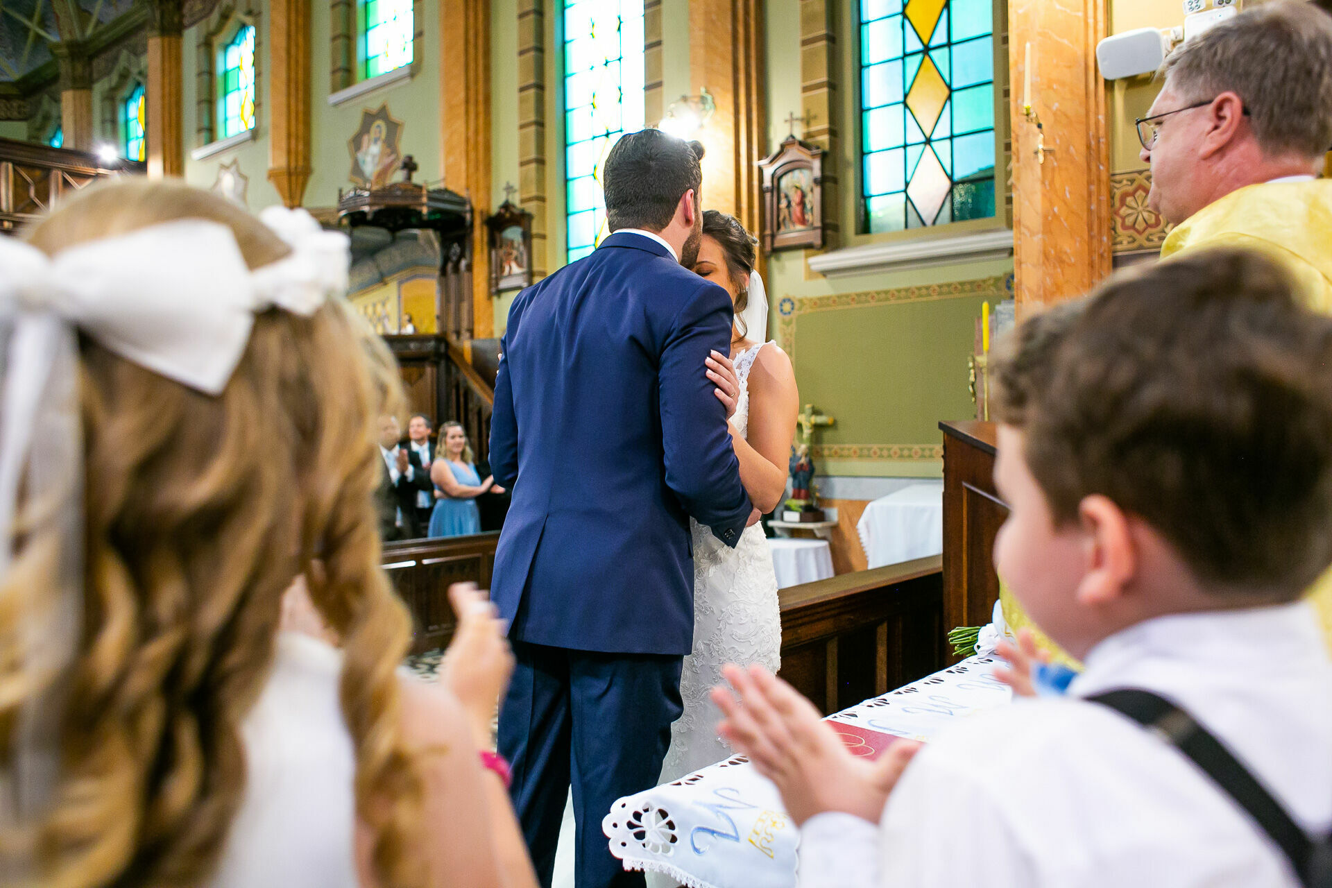 Foto Casamento Andrea & Heitor - Imagem 48