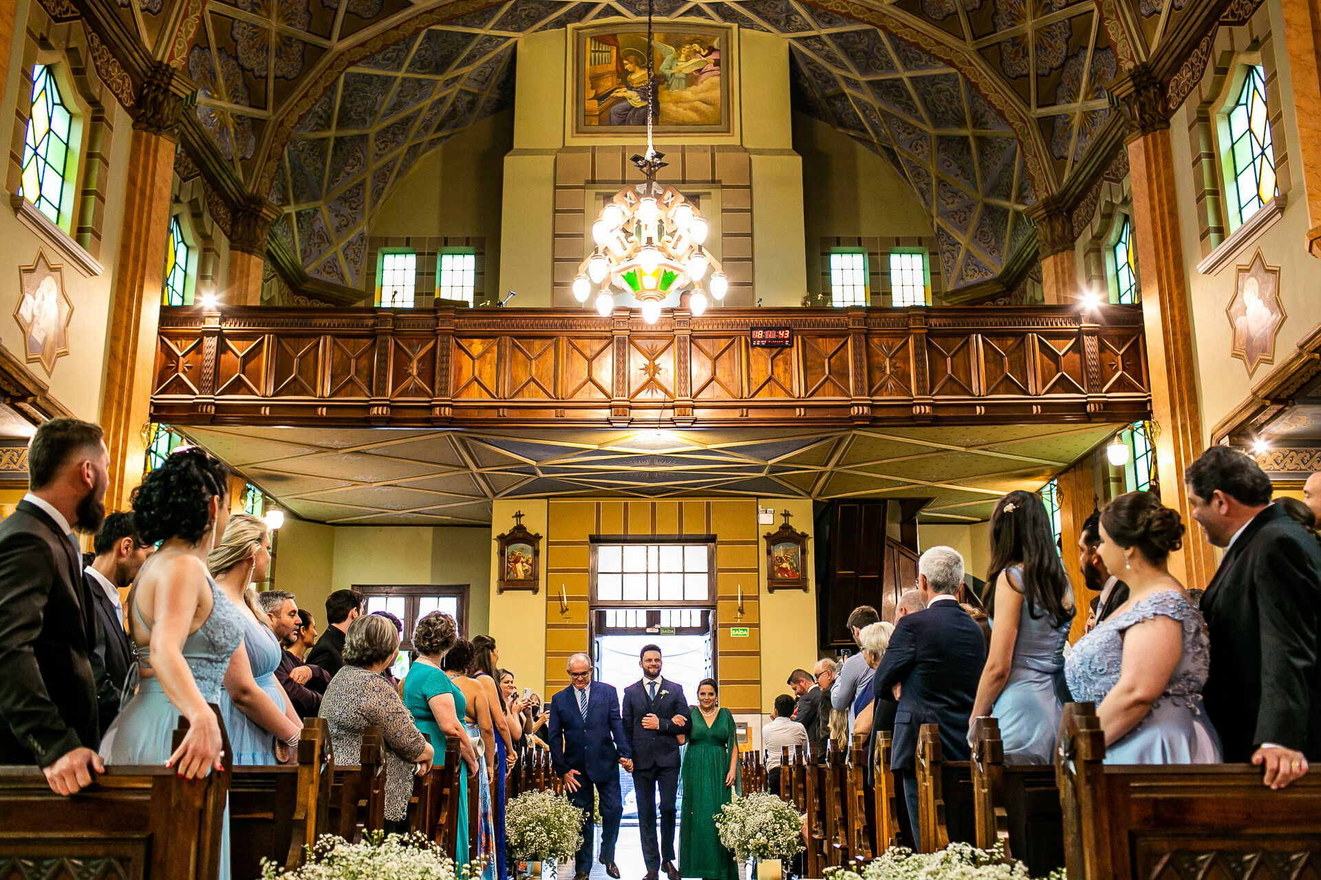 Foto Casamento Andrea & Heitor - Imagem 31