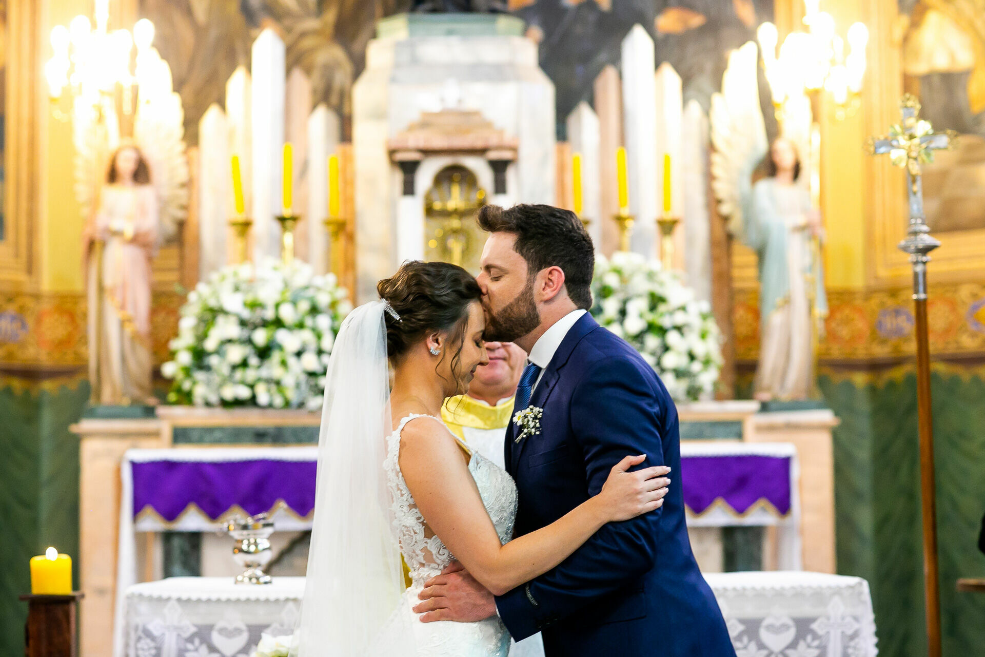 Foto Casamento Andrea & Heitor - Imagem 44