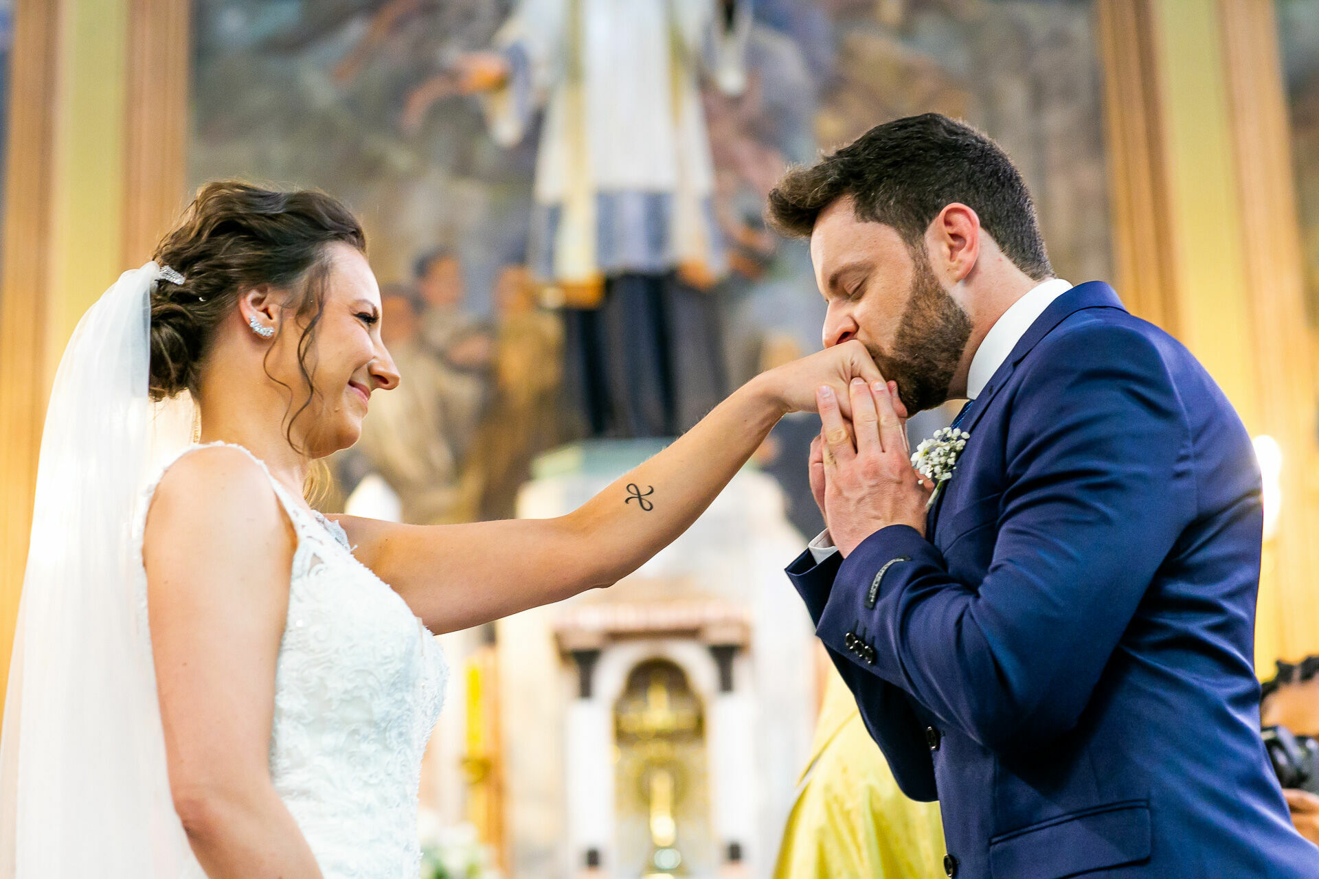 Foto Casamento Andrea & Heitor - Imagem 46