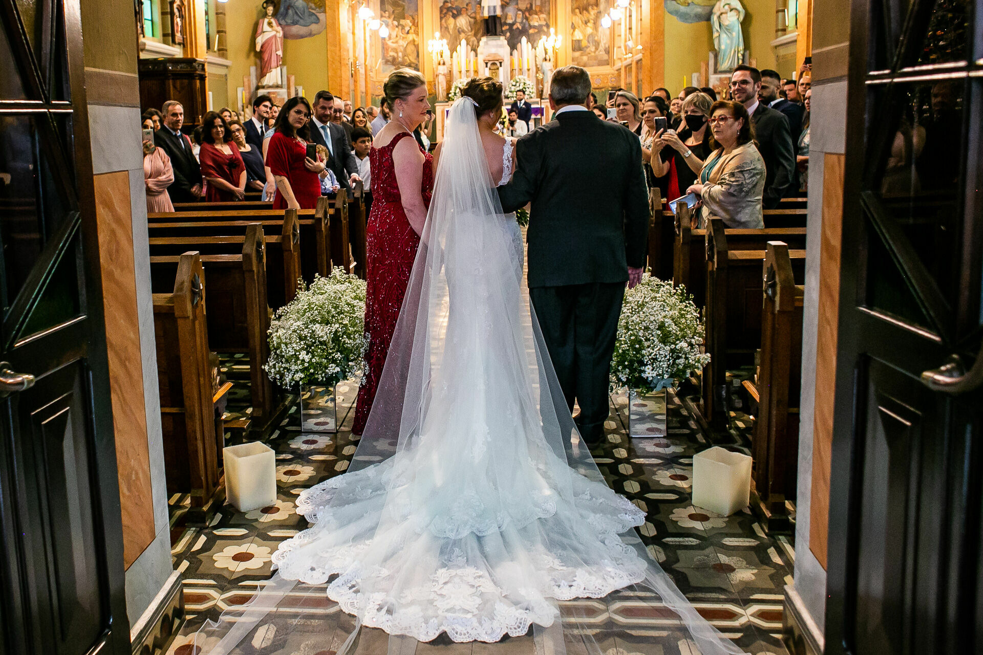 Foto Casamento Andrea & Heitor - Imagem 37