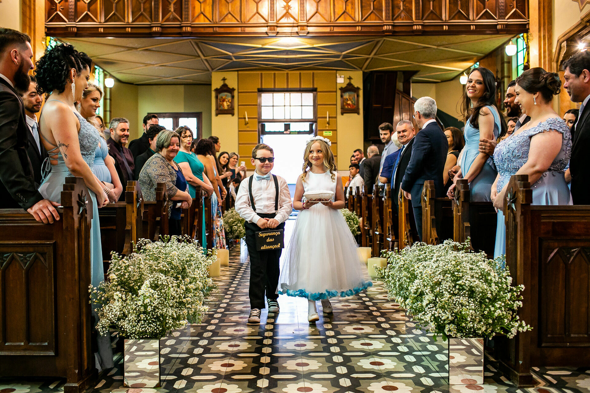 Foto Casamento Andrea & Heitor - Imagem 32