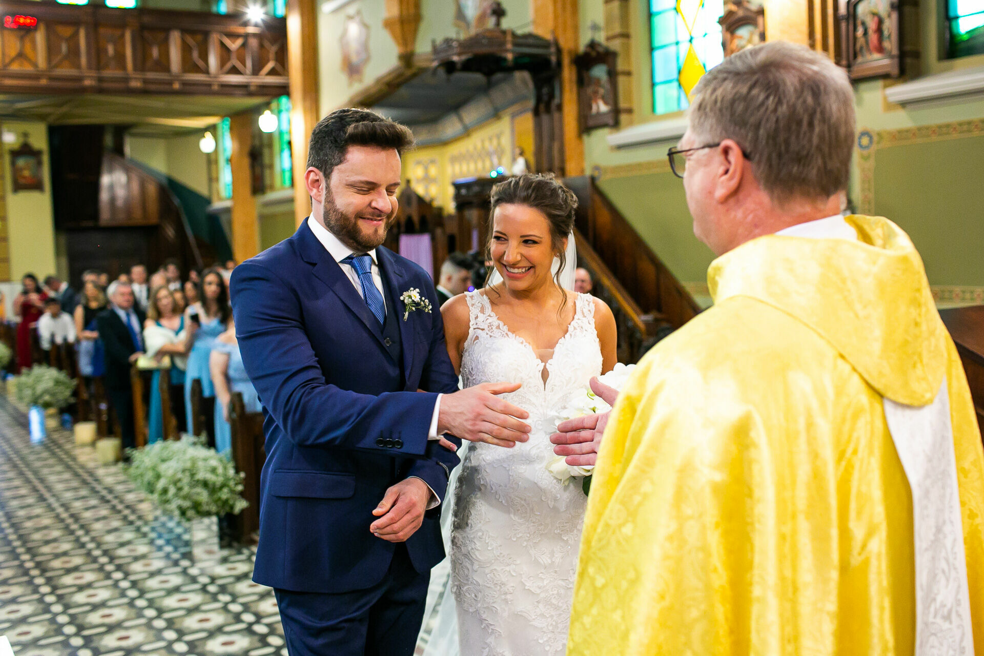 Foto Casamento Andrea & Heitor - Imagem 39