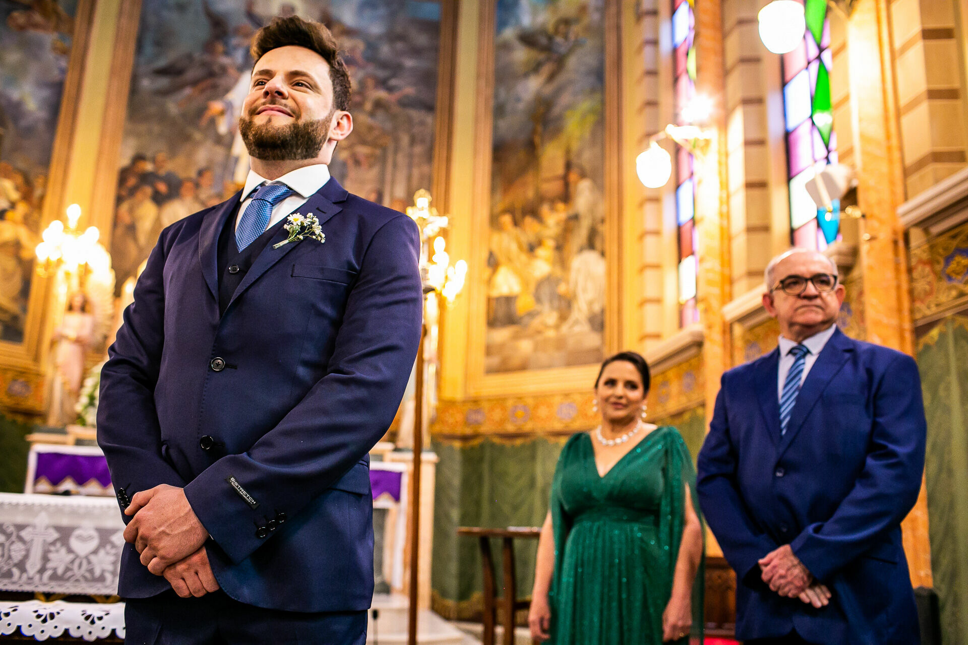 Foto Casamento Andrea & Heitor - Imagem 33