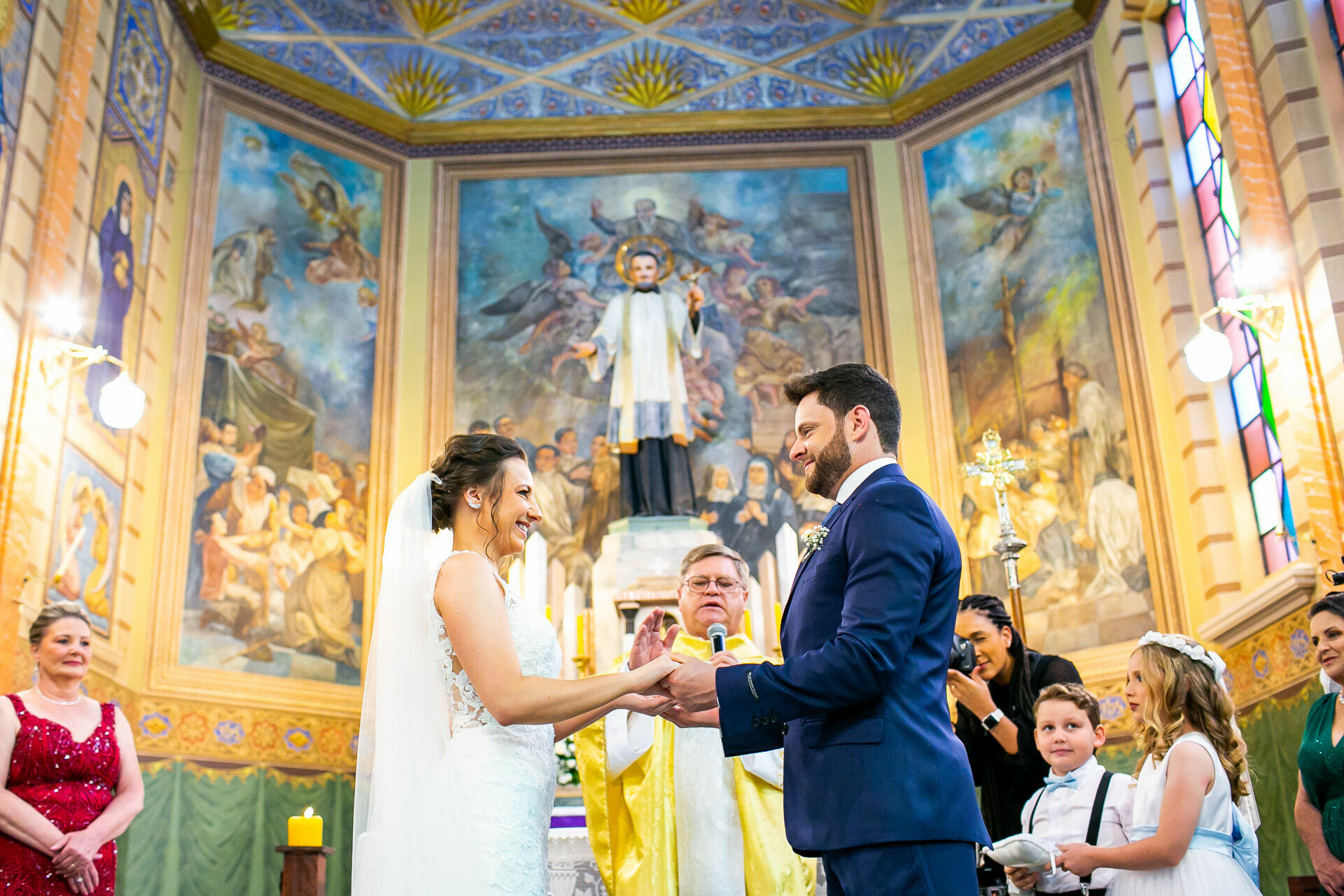 Foto Casamento Andrea & Heitor - Imagem 45