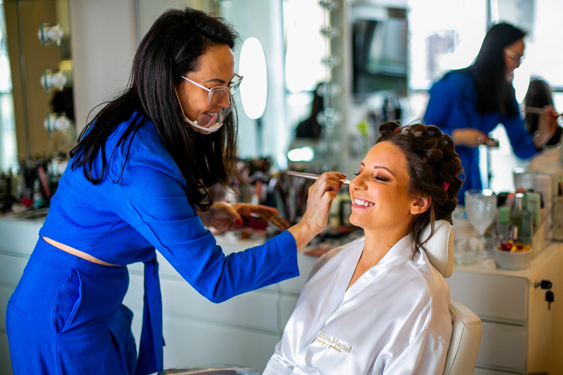 Foto Casamento Andrea & Heitor - Imagem 2