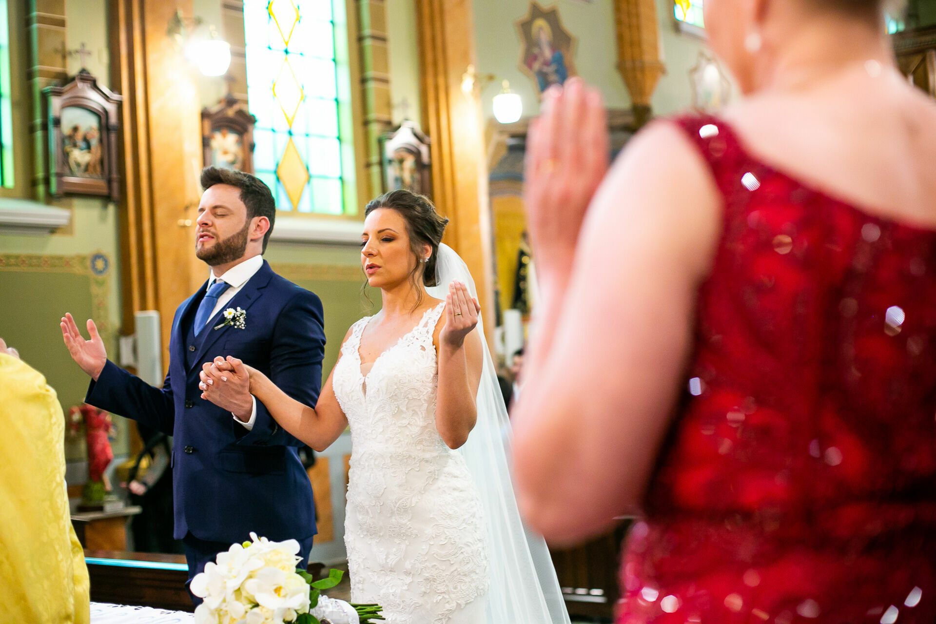 Foto Casamento Andrea & Heitor - Imagem 47