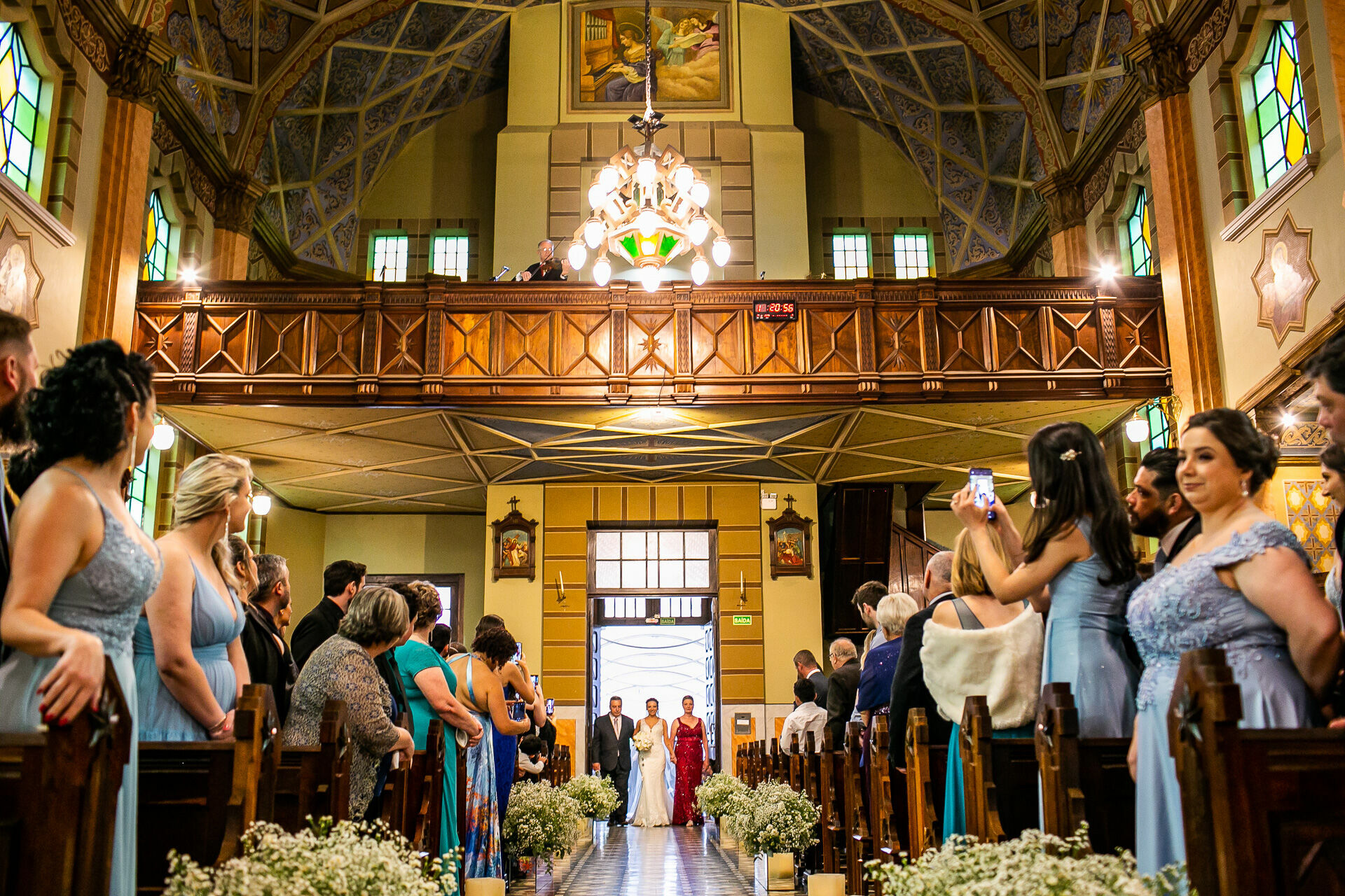 Foto Casamento Andrea & Heitor - Imagem 36