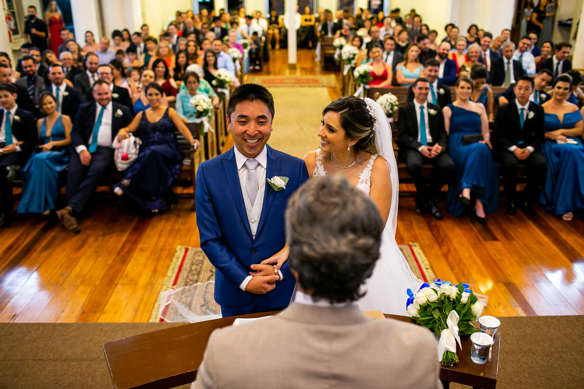 Foto Casamento Luciana & Regis - Imagem 41