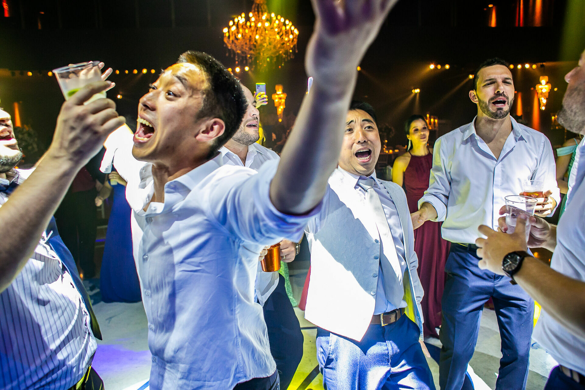 Foto Casamento Luciana & Regis - Imagem 80