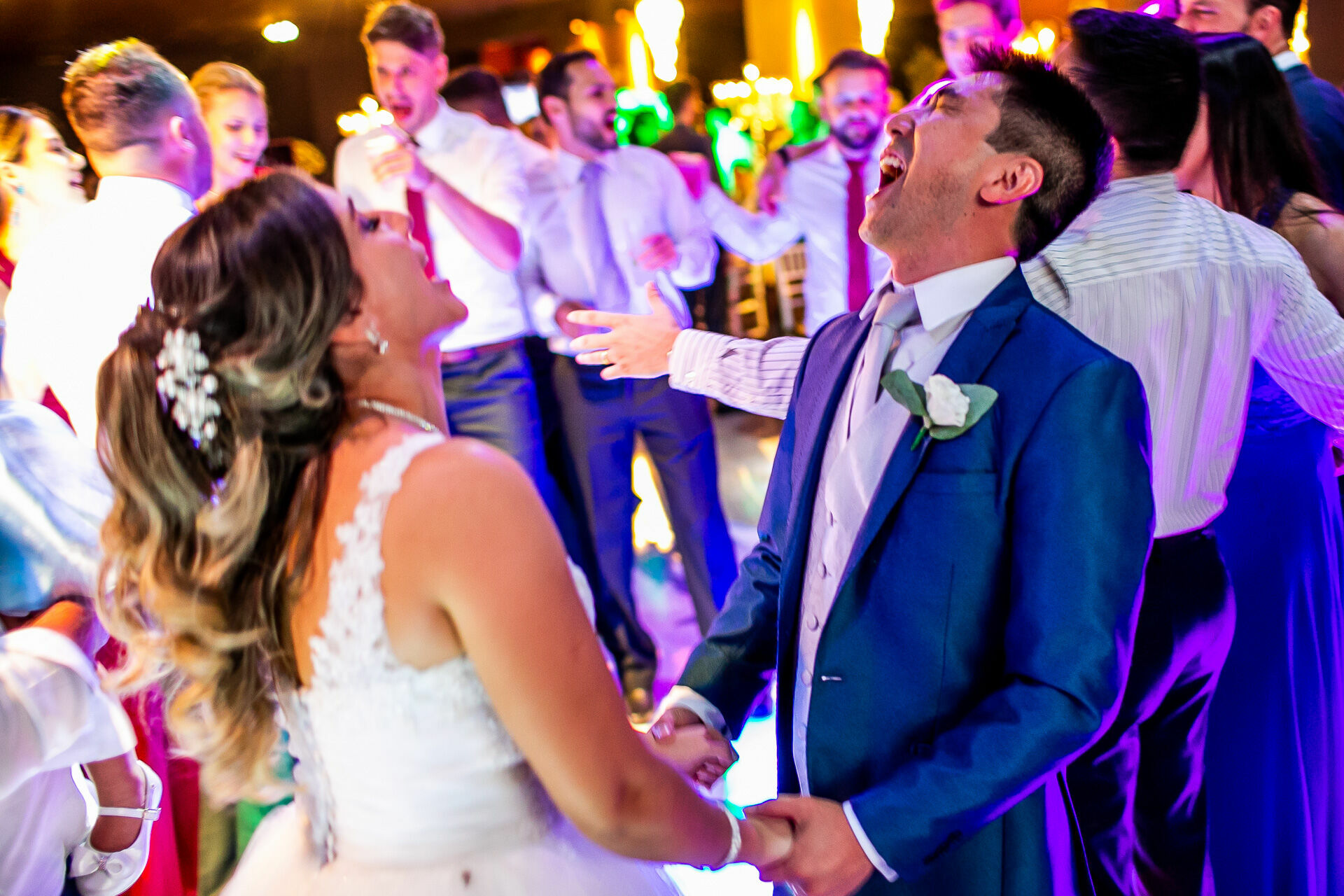 Foto Casamento Luciana & Regis - Imagem 65