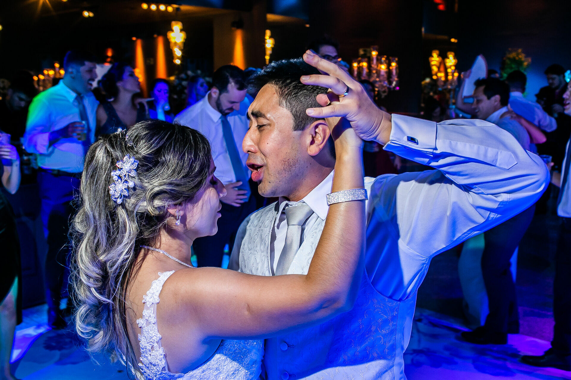 Foto Casamento Luciana & Regis - Imagem 70