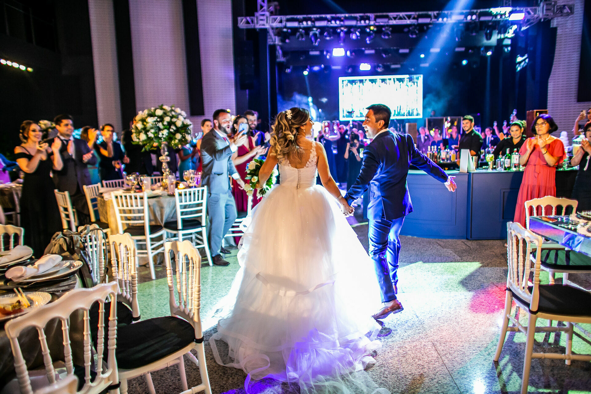 Foto Casamento Luciana & Regis - Imagem 54