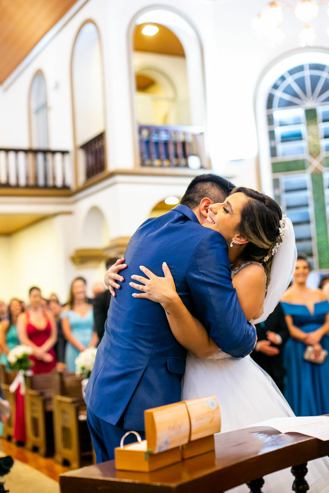 Foto Casamento Luciana & Regis - Imagem 48