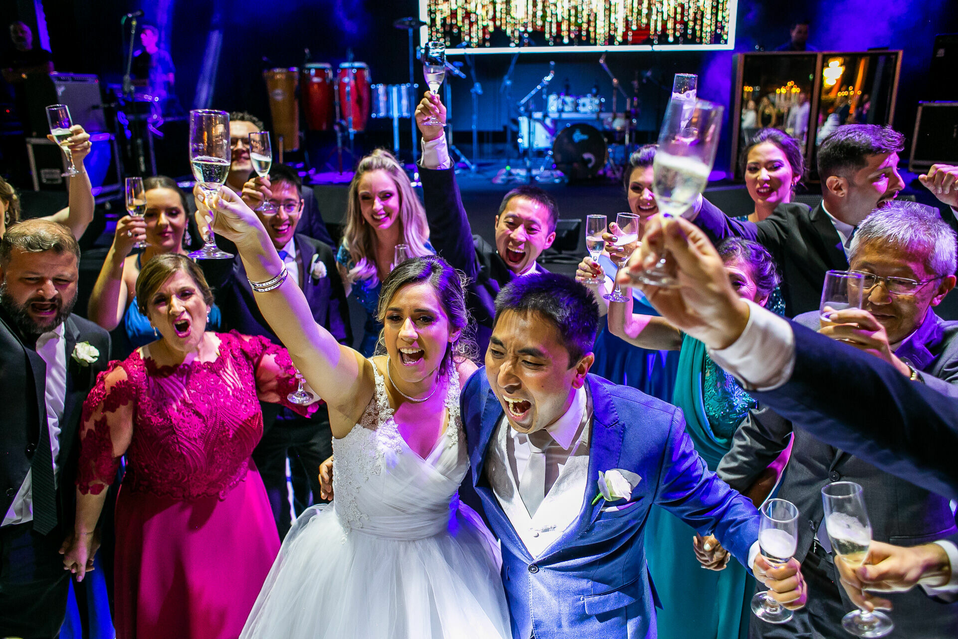 Foto Casamento Luciana & Regis - Imagem 57