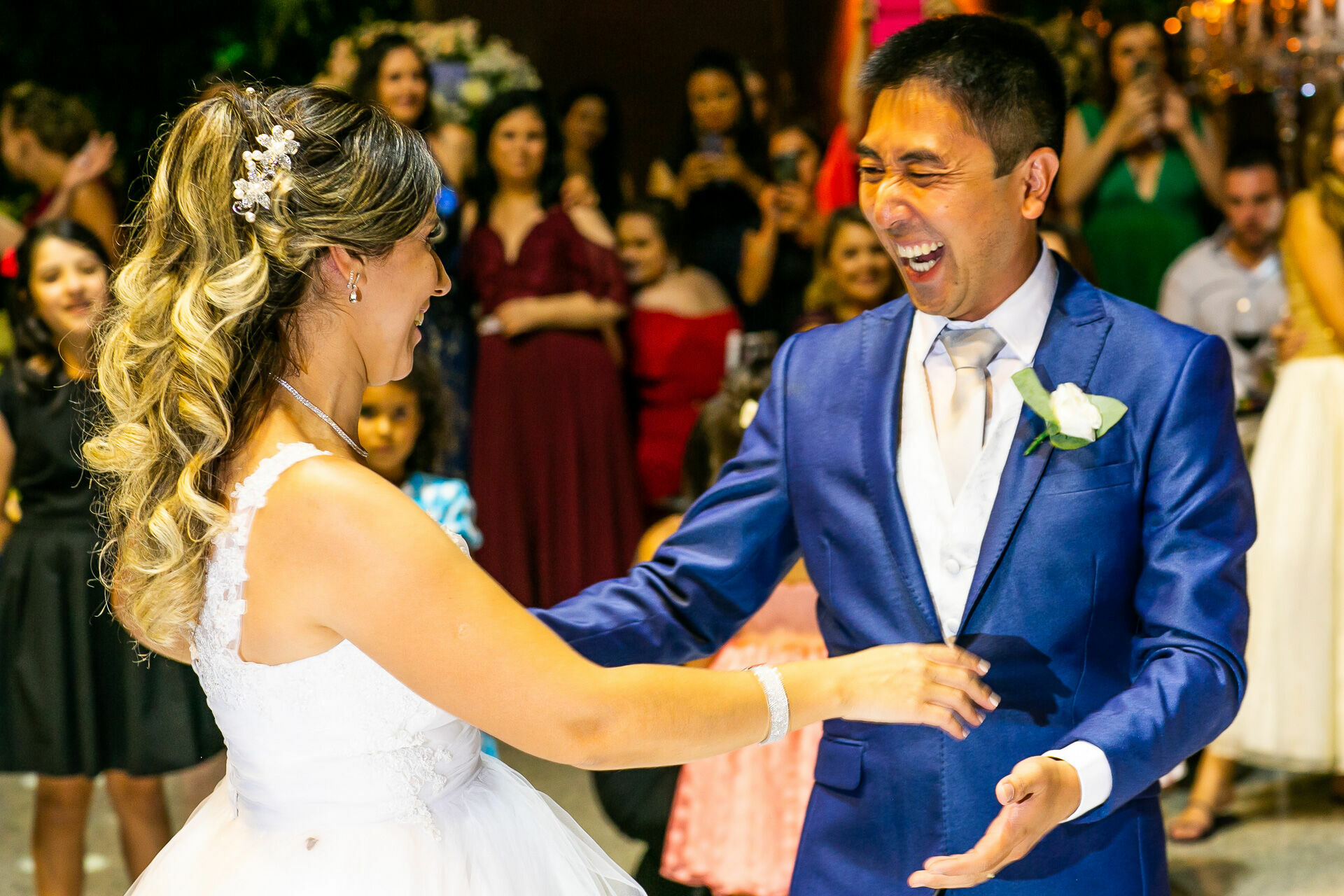 Foto Casamento Luciana & Regis - Imagem 64