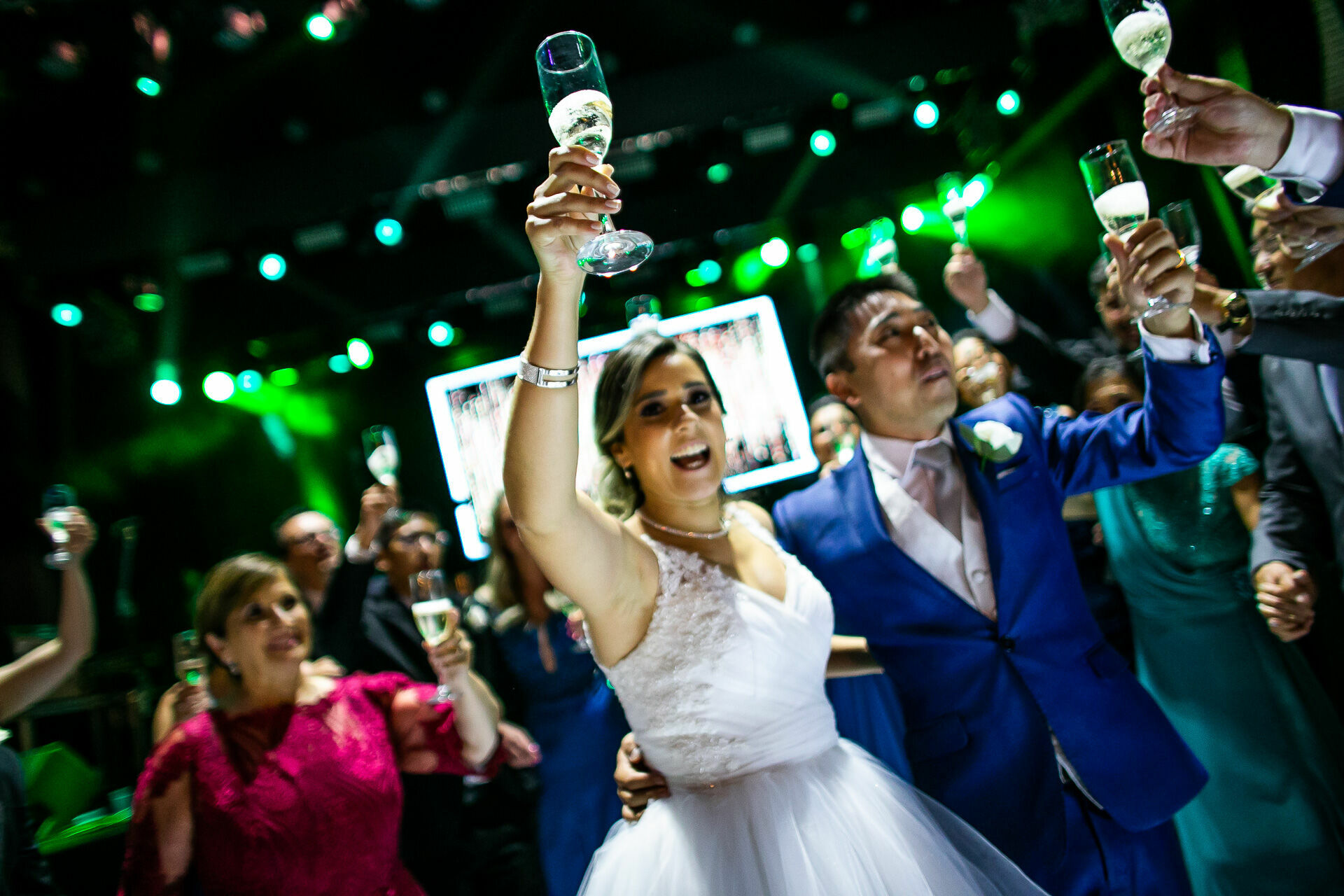 Foto Casamento Luciana & Regis - Imagem 56