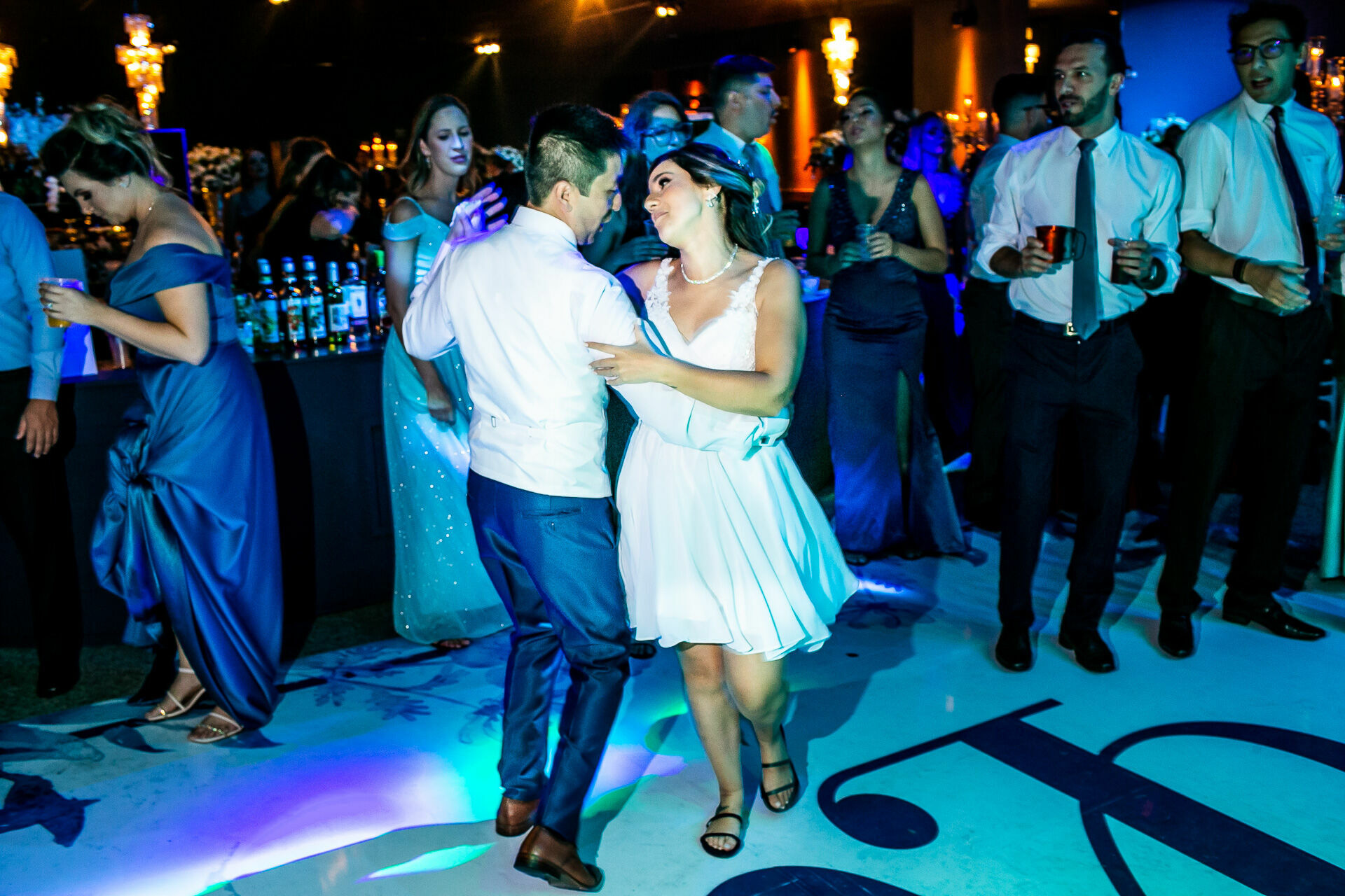 Foto Casamento Luciana & Regis - Imagem 71