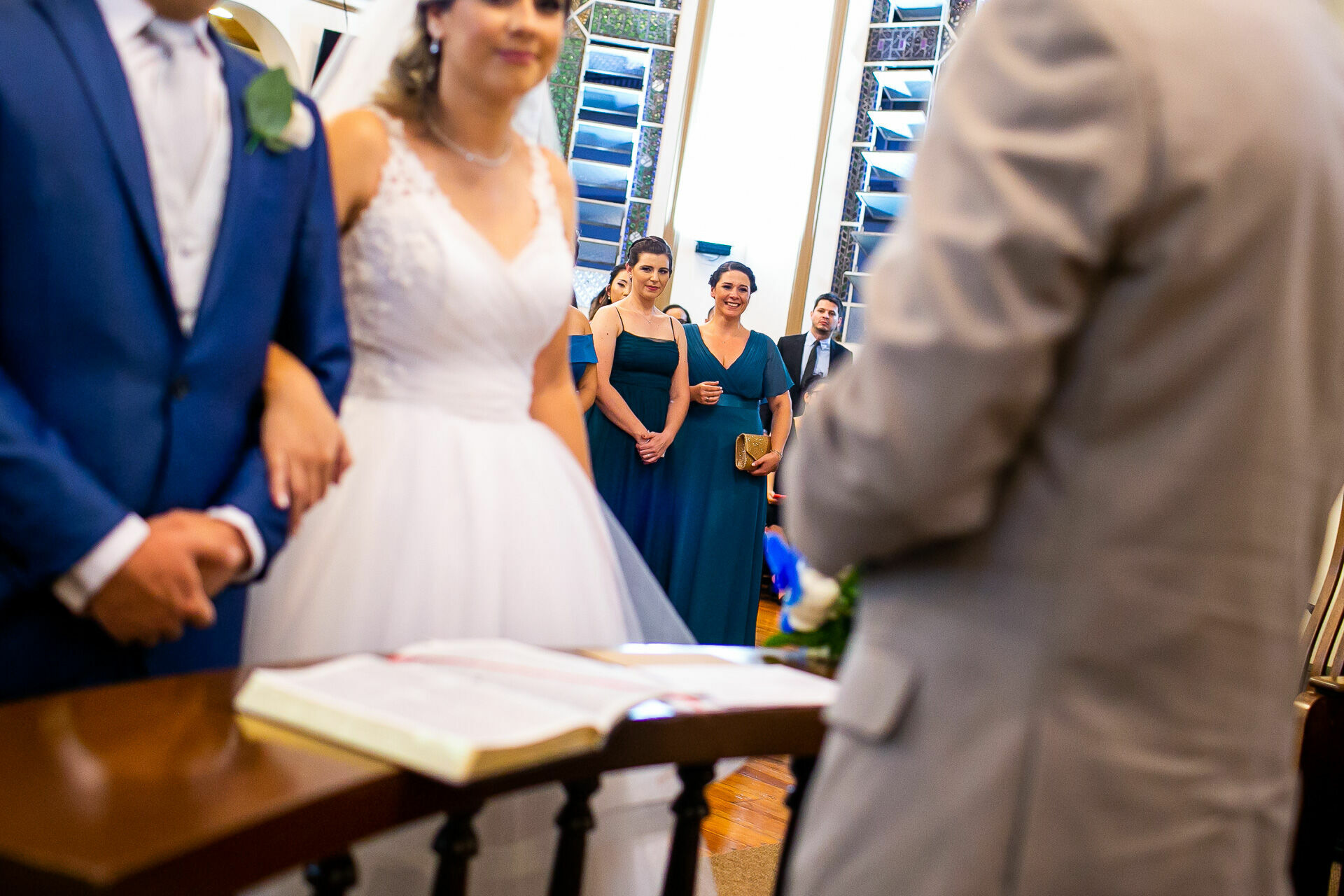 Foto Casamento Luciana & Regis - Imagem 37