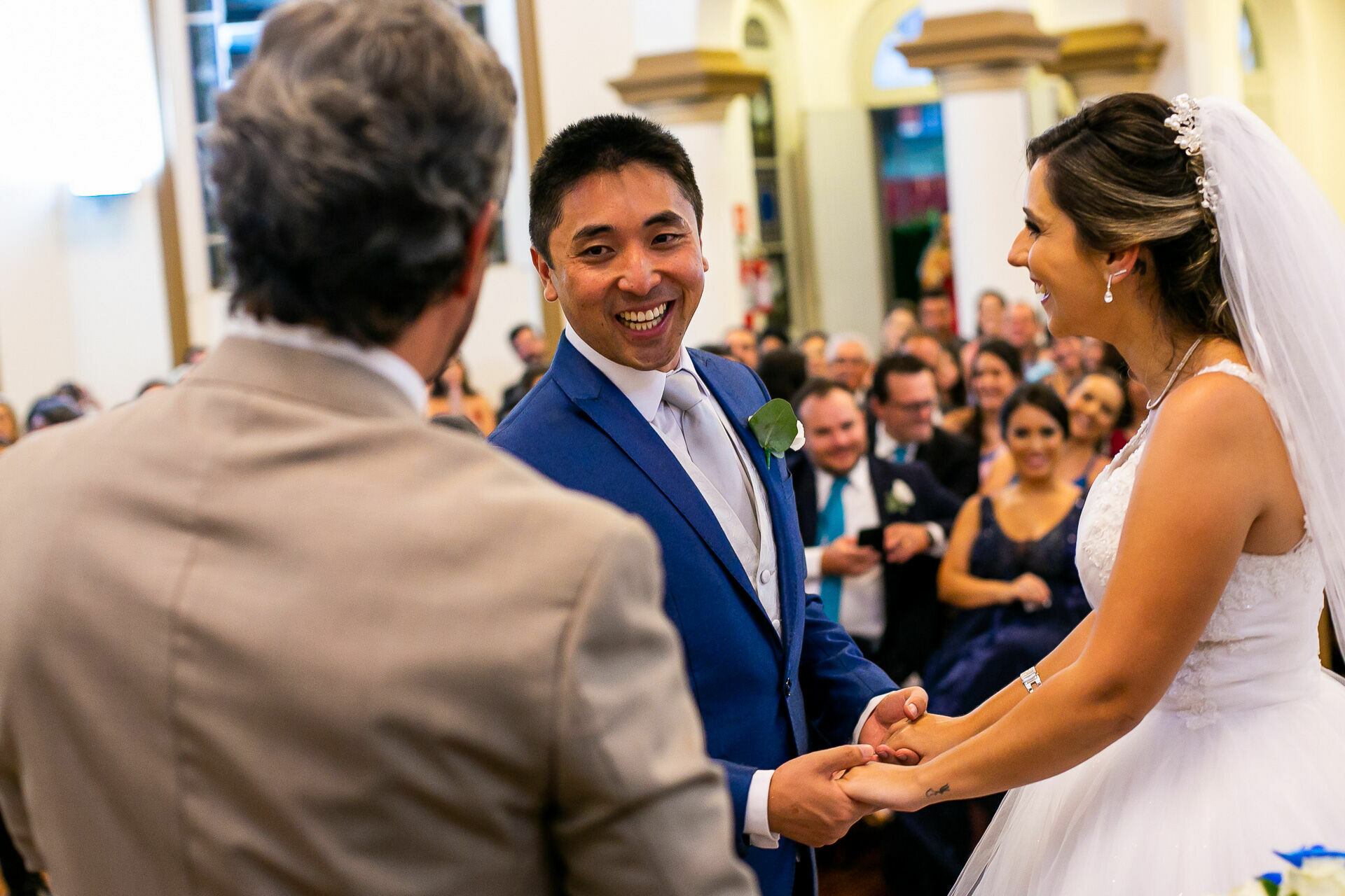 Foto Casamento Luciana & Regis - Imagem 45