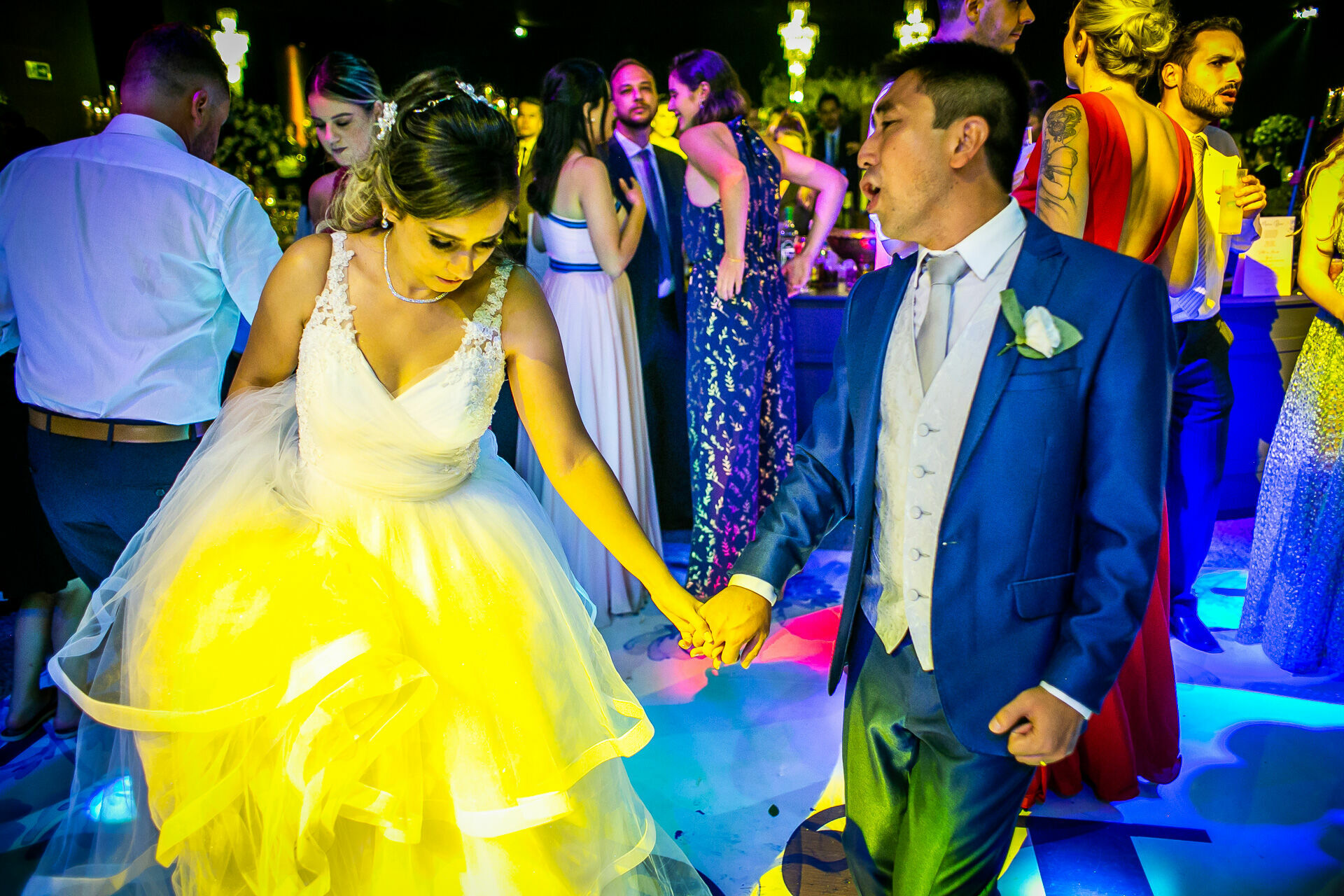 Foto Casamento Luciana & Regis - Imagem 67