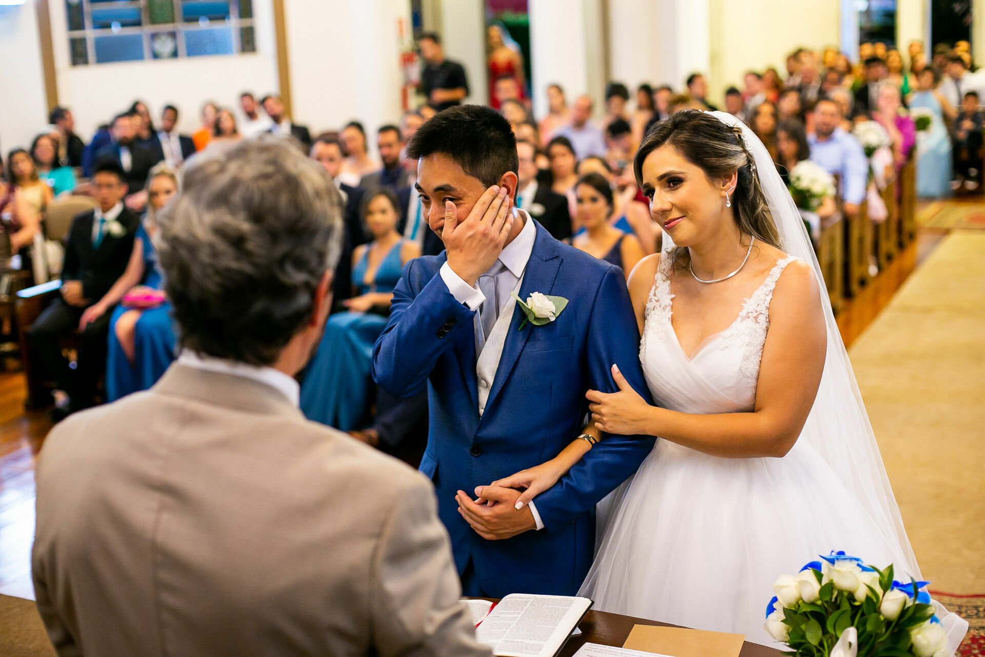 Foto Casamento Luciana & Regis - Imagem 39