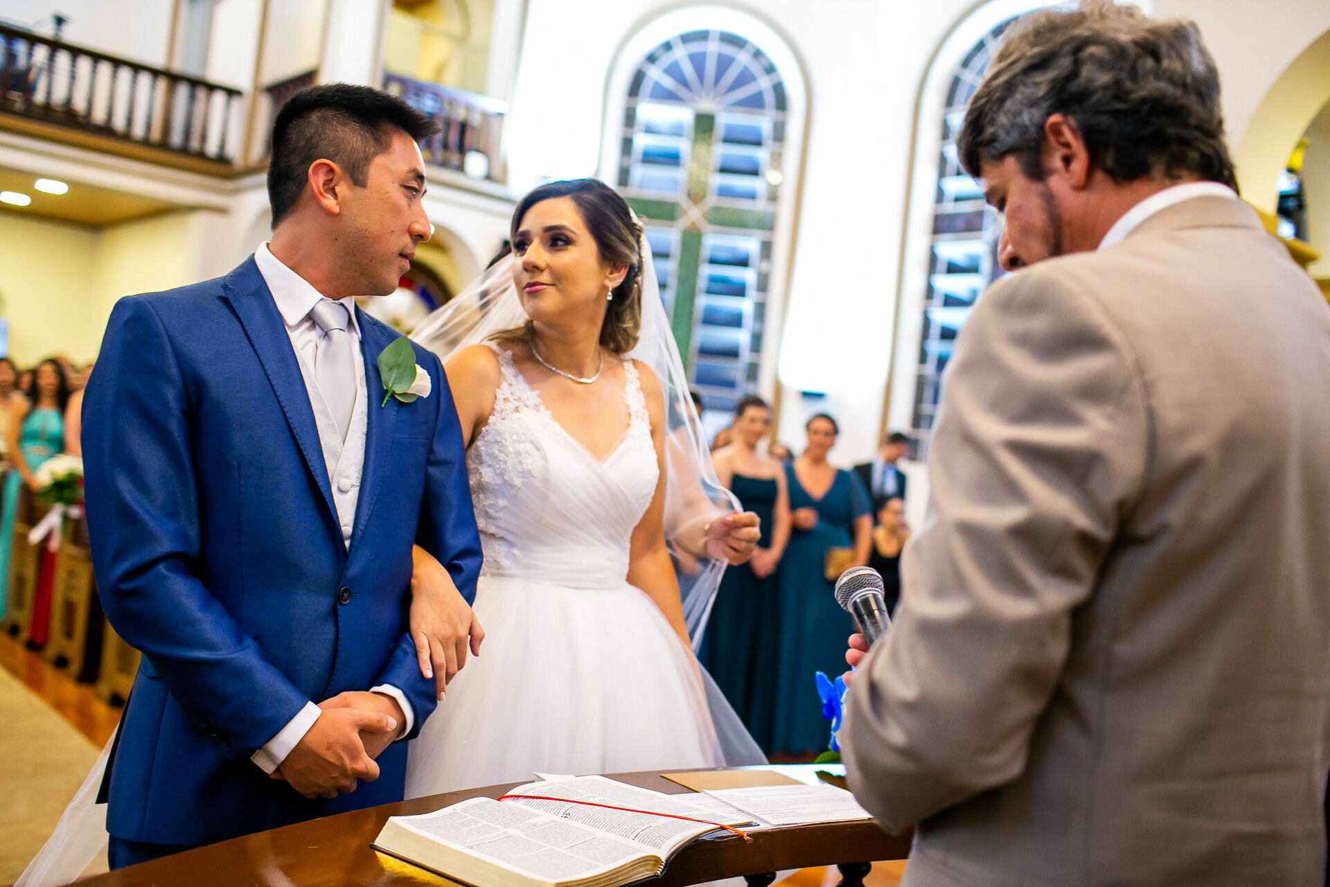 Foto Casamento Luciana & Regis - Imagem 36