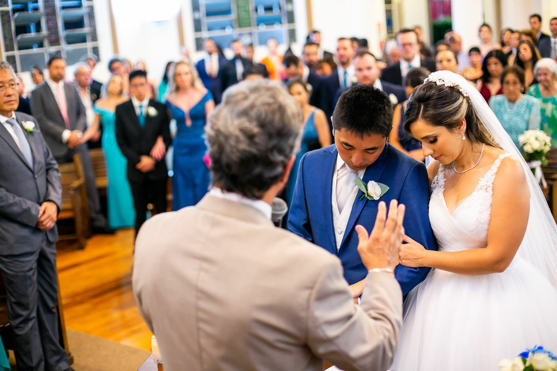 Foto Casamento Luciana & Regis - Imagem 47