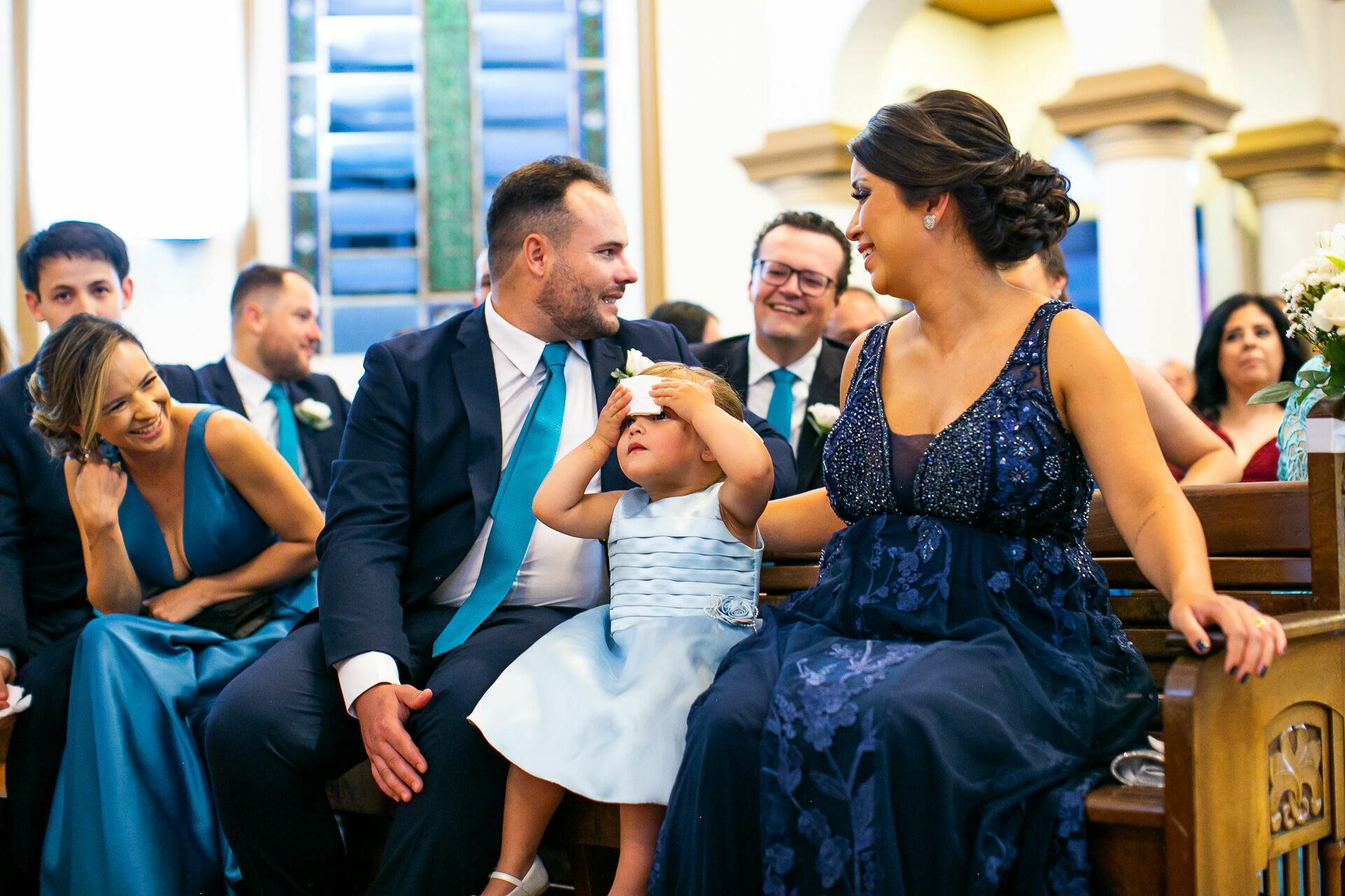 Foto Casamento Luciana & Regis - Imagem 30