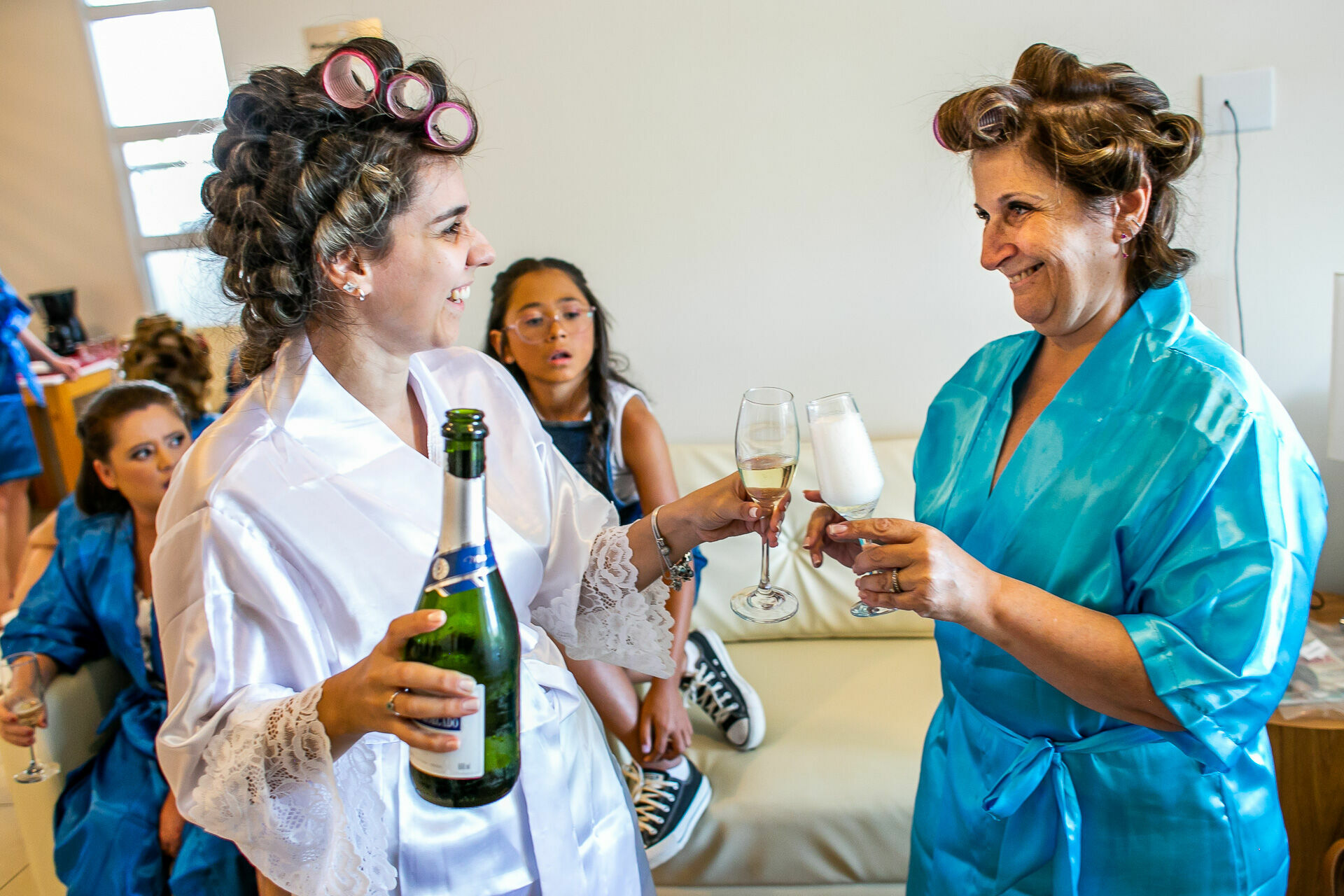 Foto Casamento Luciana & Regis - Imagem 8