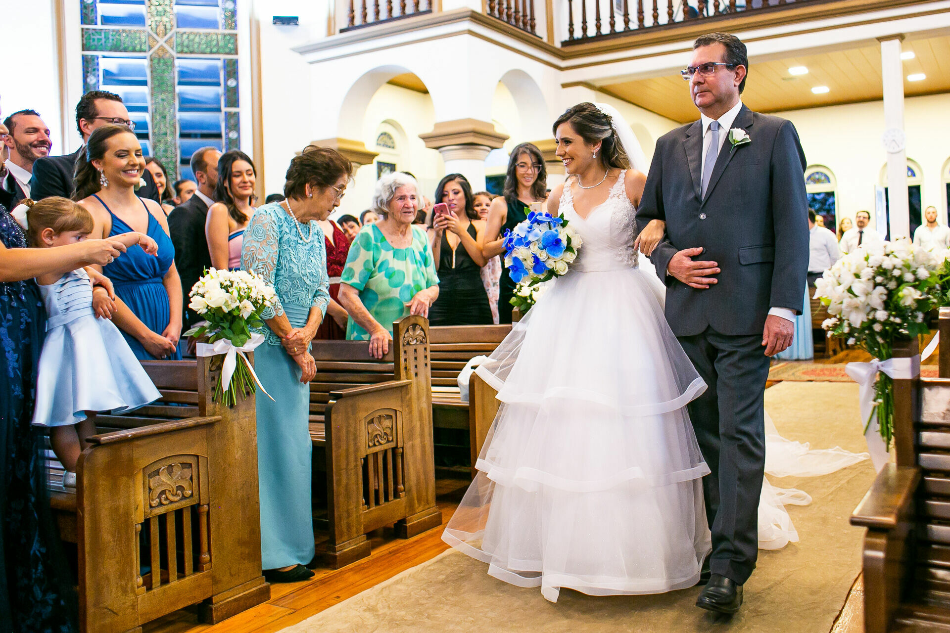 Foto Casamento Luciana & Regis - Imagem 34